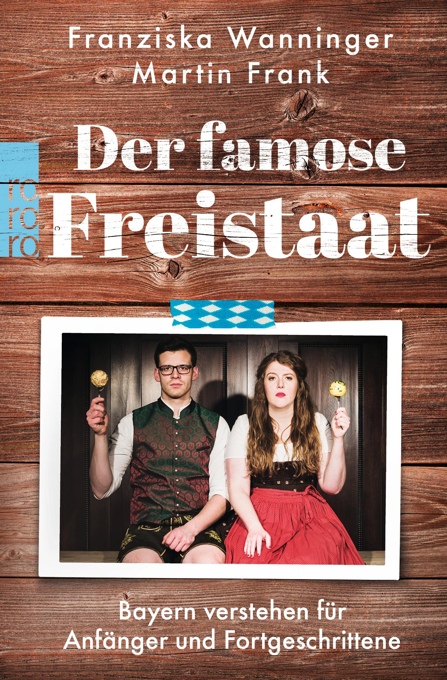 Vorderes Coverbild Der famose Freistaat