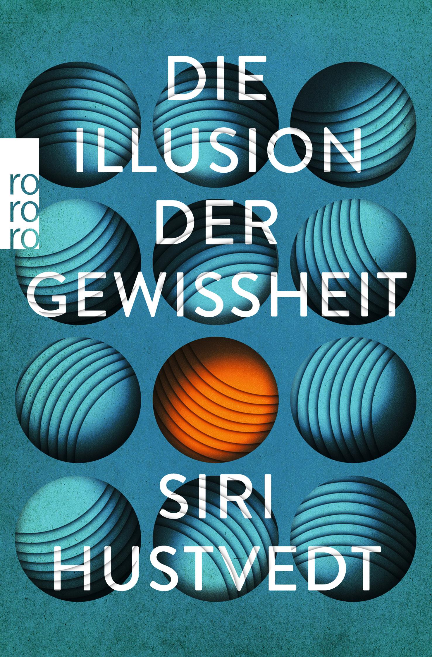 Vorderes Coverbild Die Illusion der Gewissheit