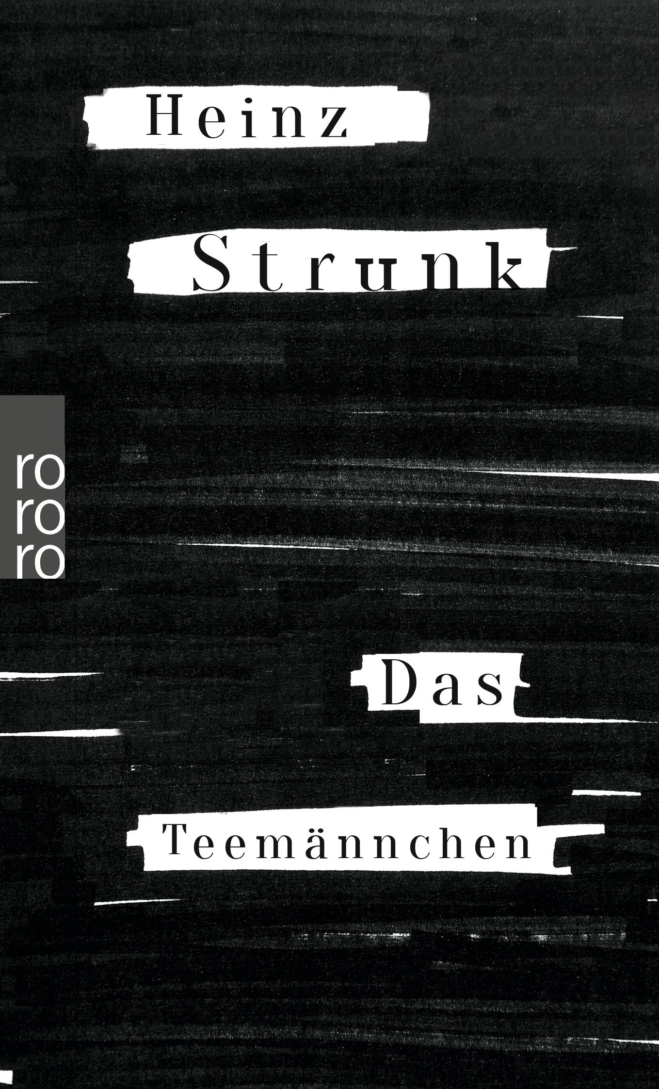 Vorderes Coverbild Das Teemännchen