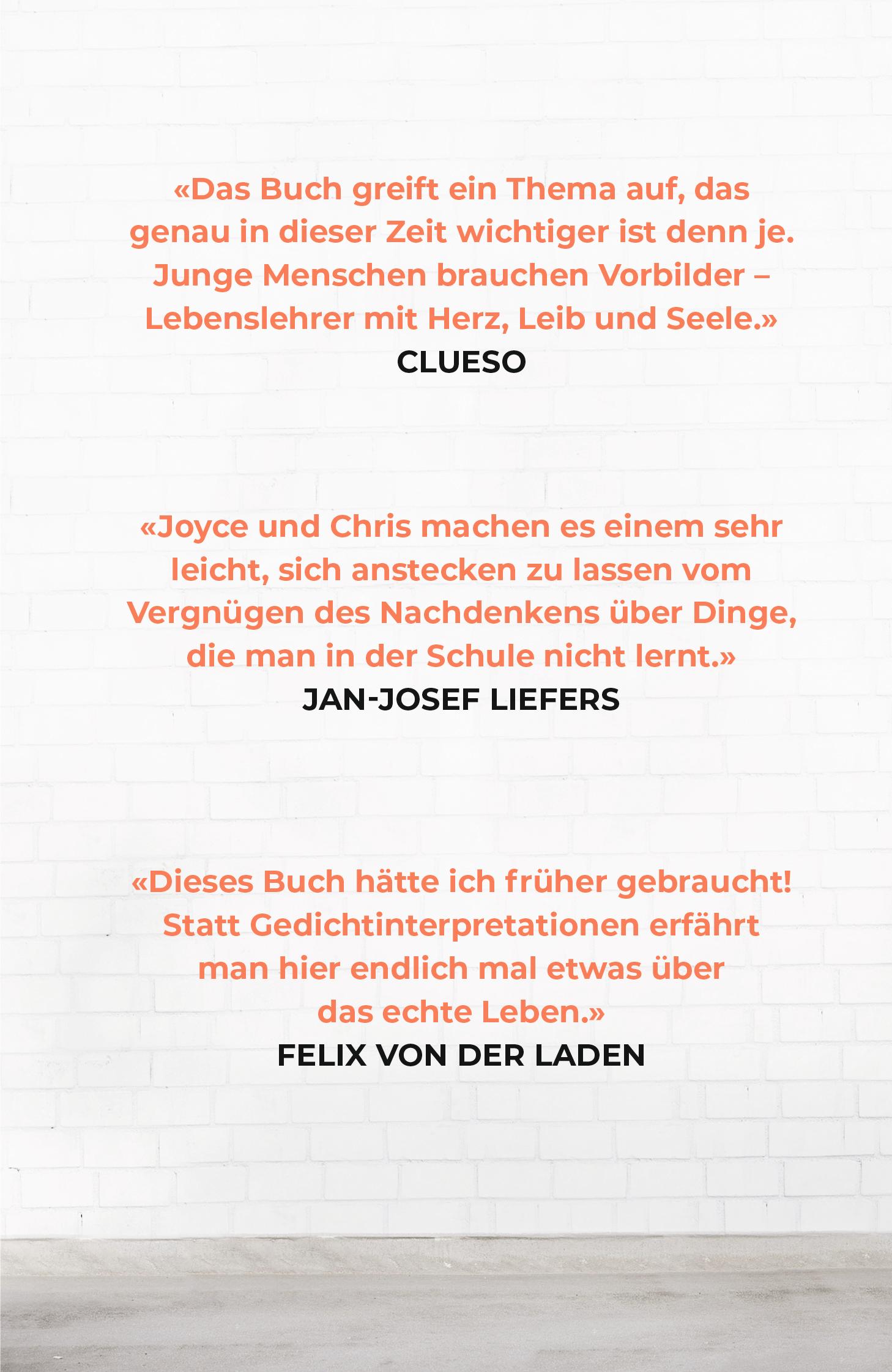 Beispielinhalt (Bild) Hätte ich das mal früher gewusst!