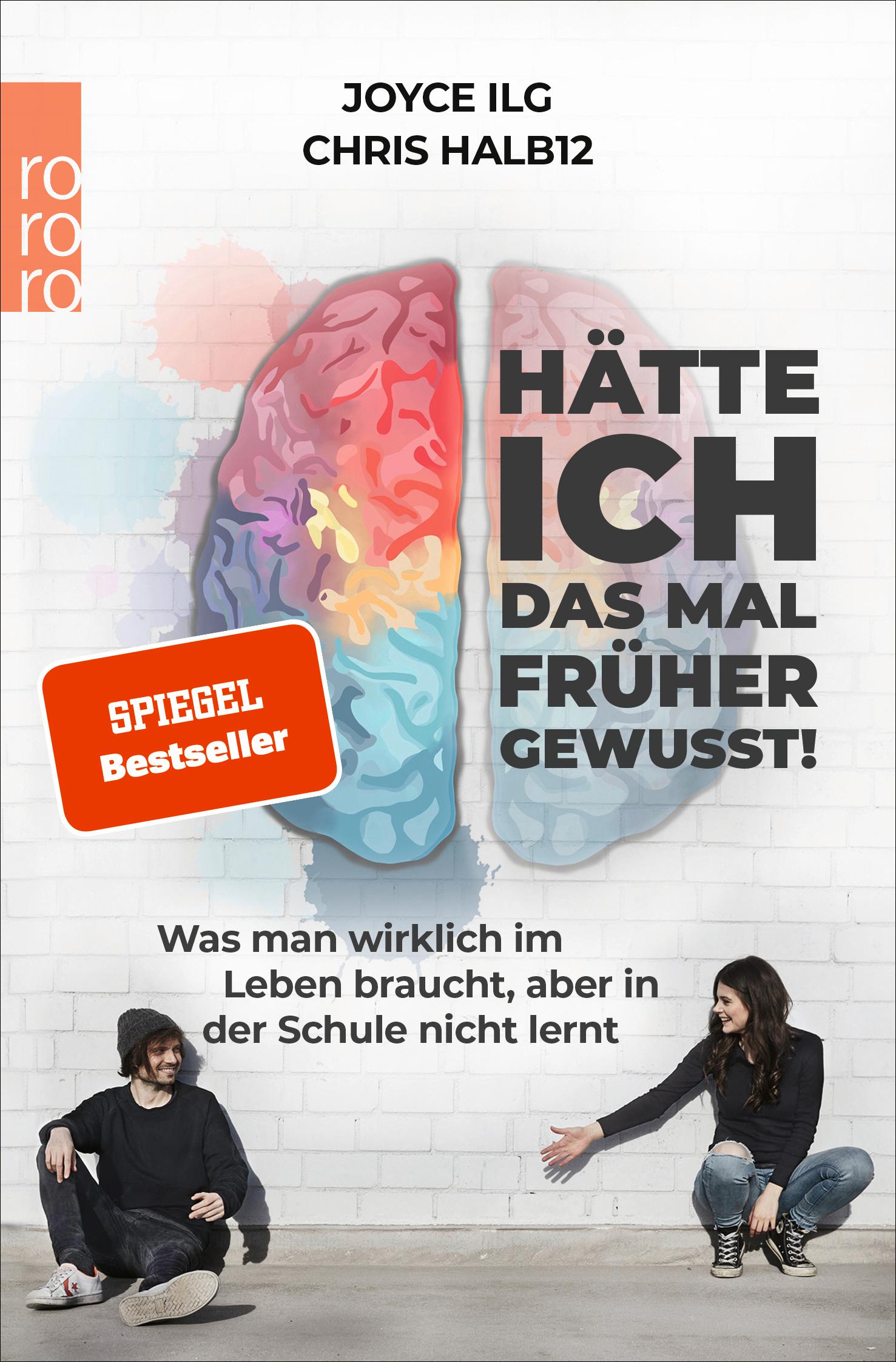 Vorderes Coverbild Hätte ich das mal früher gewusst!