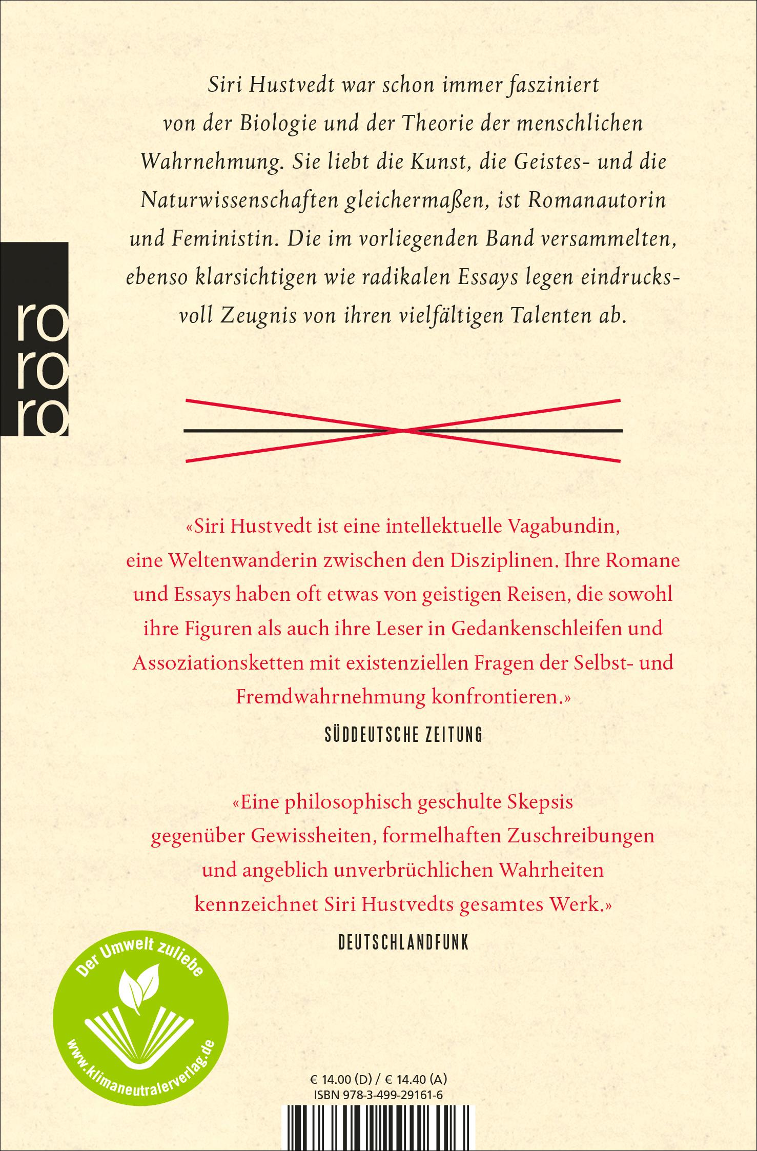 Rückseitencover Eine Frau schaut auf Männer, die auf Frauen schauen