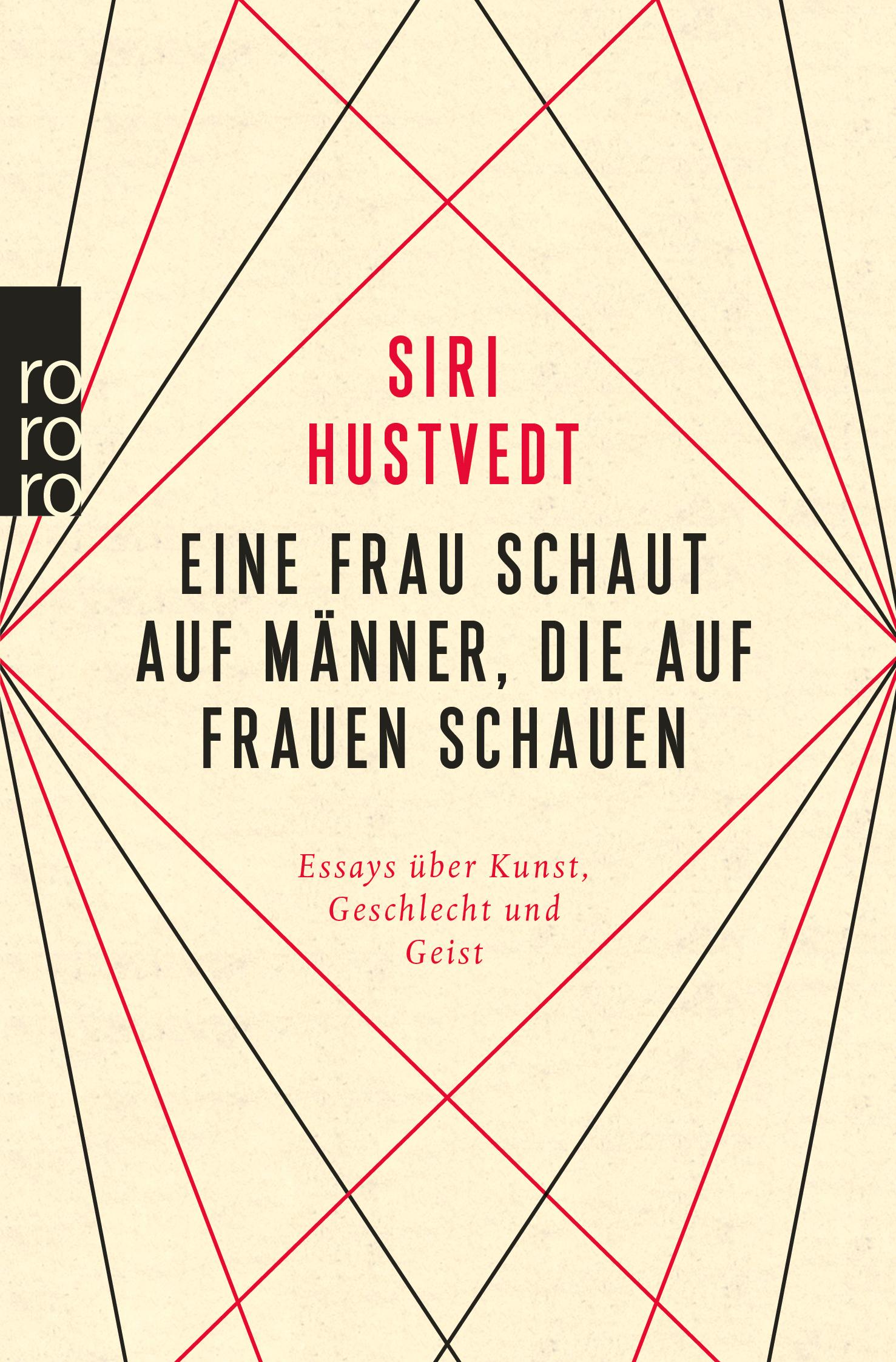 Vorderes Coverbild Eine Frau schaut auf Männer, die auf Frauen schauen
