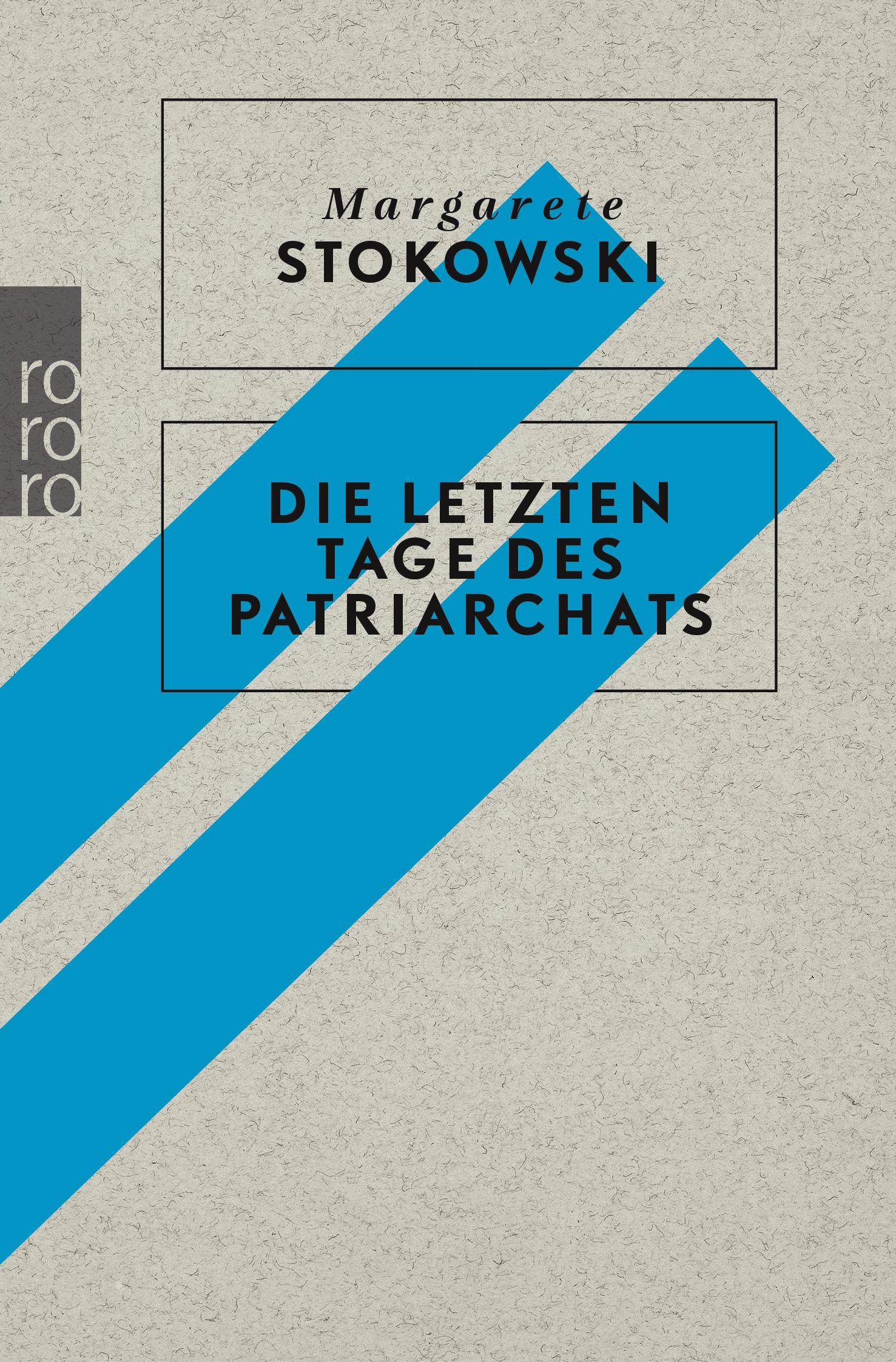Vorderes Coverbild Die letzten Tage des Patriarchats