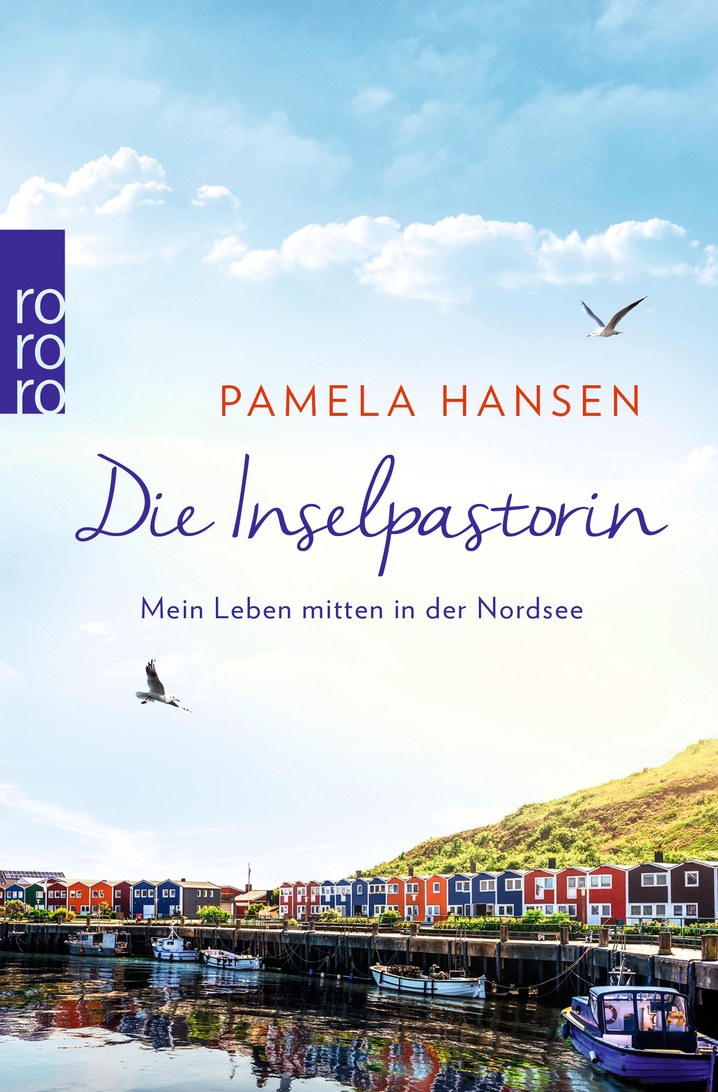 Vorderes Coverbild Die Inselpastorin