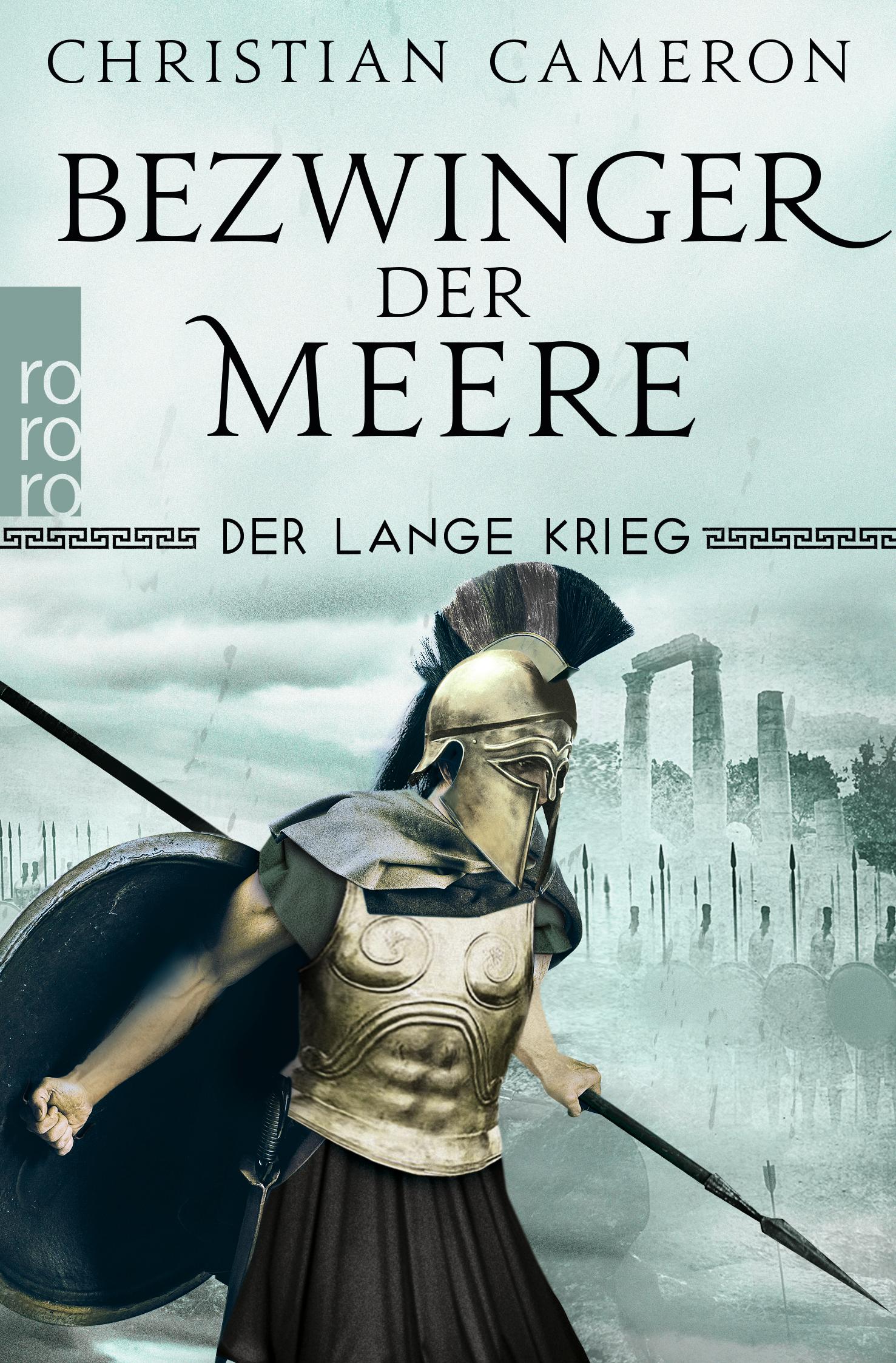 Vorderes Coverbild Der Lange Krieg: Bezwinger der Meere