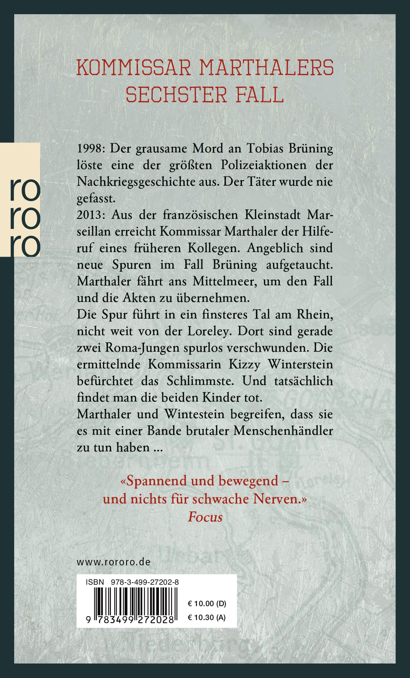 Rückseitencover Menschenfischer