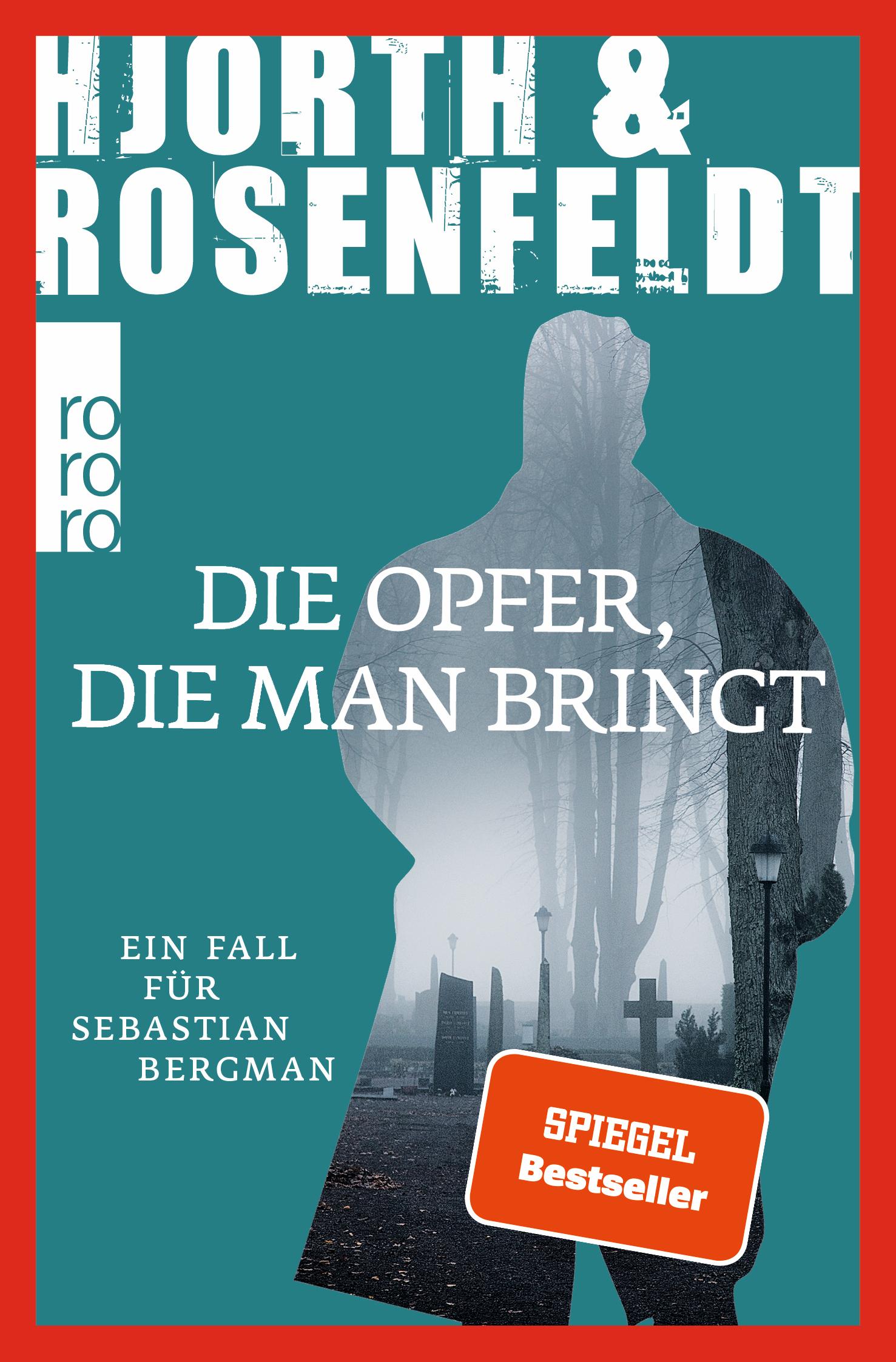 Vorderes Coverbild Die Opfer, die man bringt