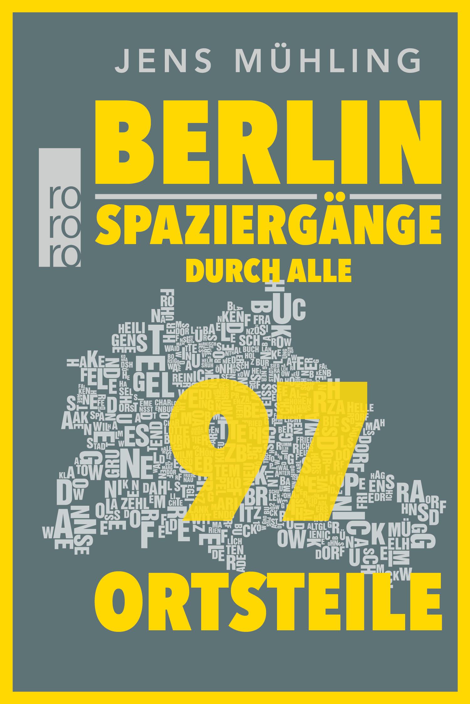 Vorderes Coverbild Berlin