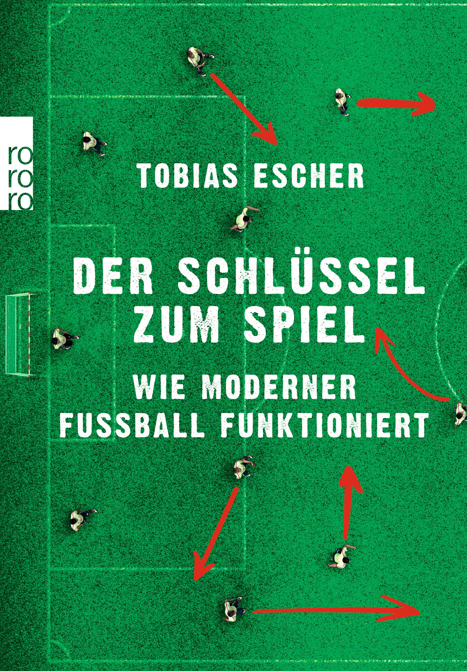 Vorderes Coverbild Der Schlüssel zum Spiel