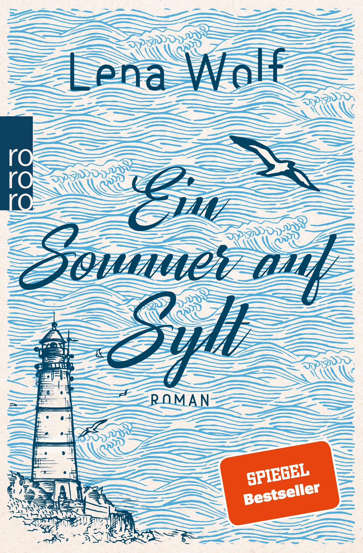 Vorderes Coverbild Ein Sommer auf Sylt