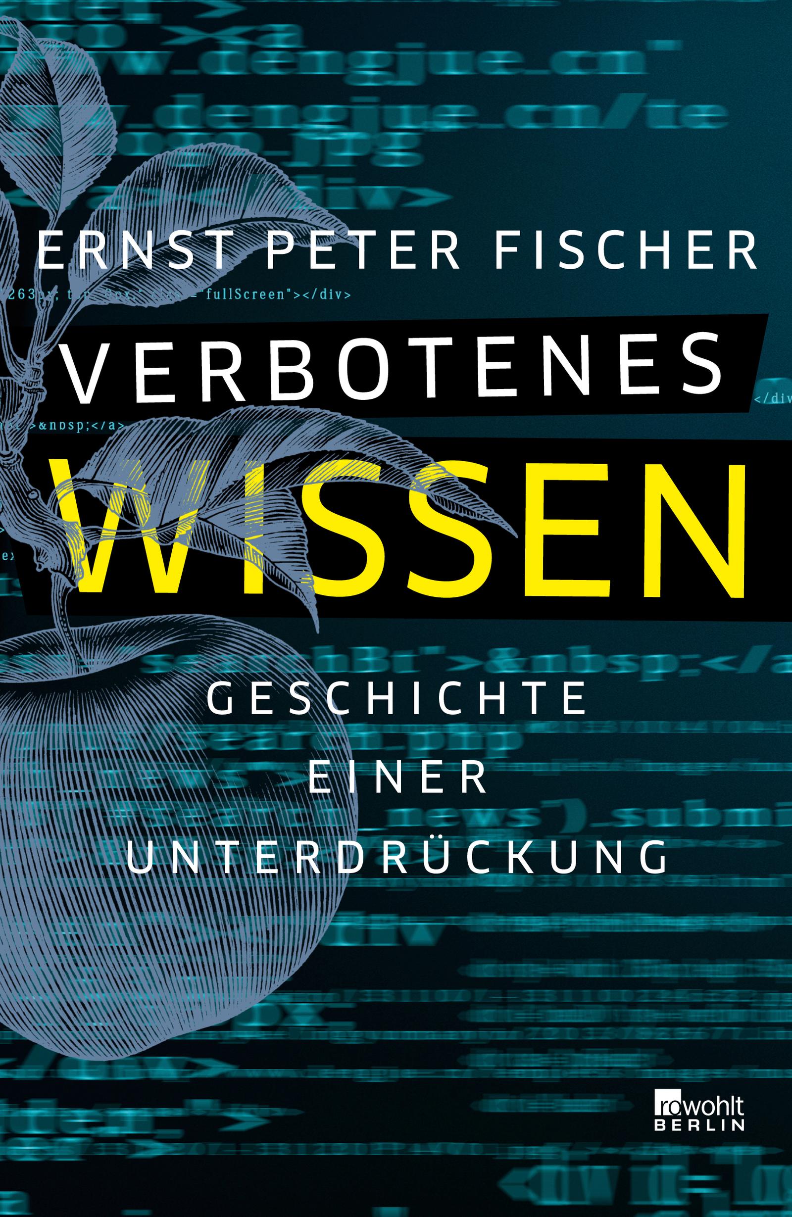 Vorderes Coverbild Verbotenes Wissen