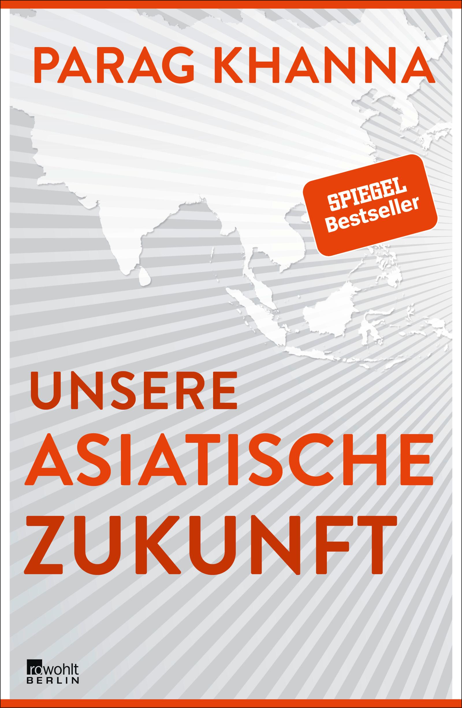 Vorderes Coverbild Unsere asiatische Zukunft