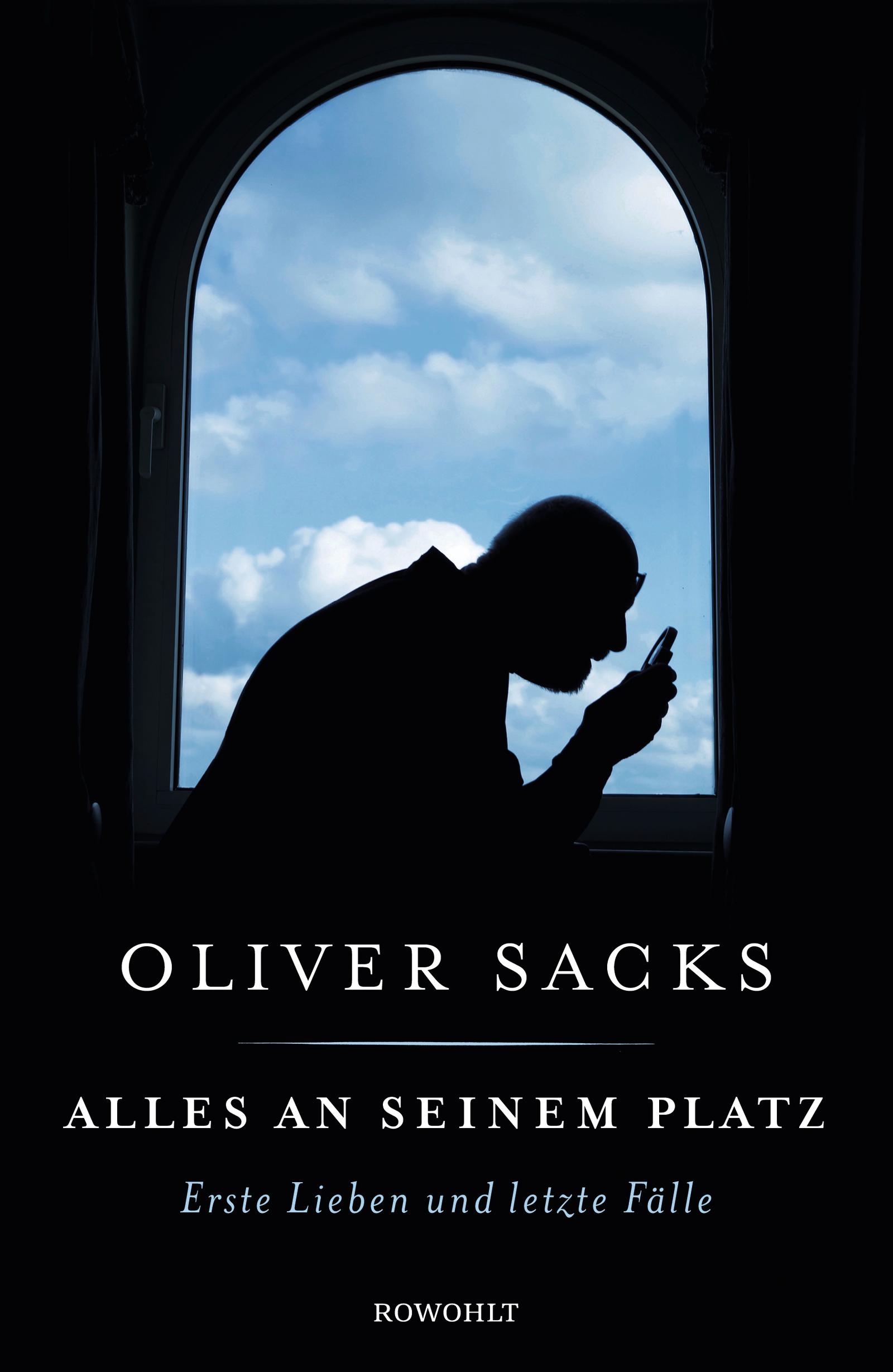 Vorderes Coverbild Alles an seinem Platz