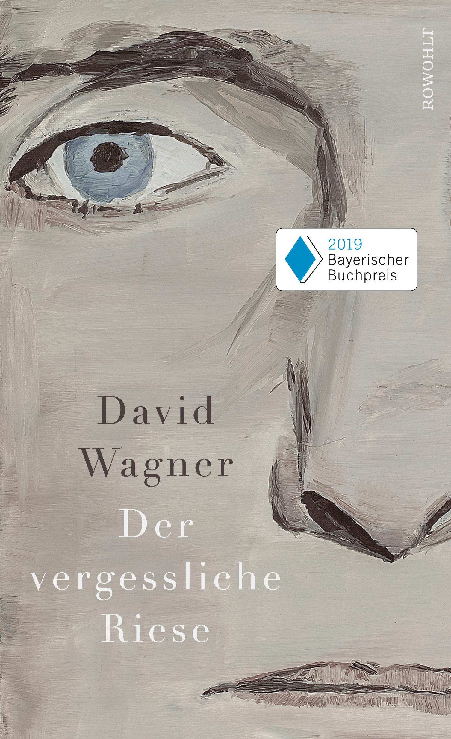 Vorderes Coverbild Der vergessliche Riese