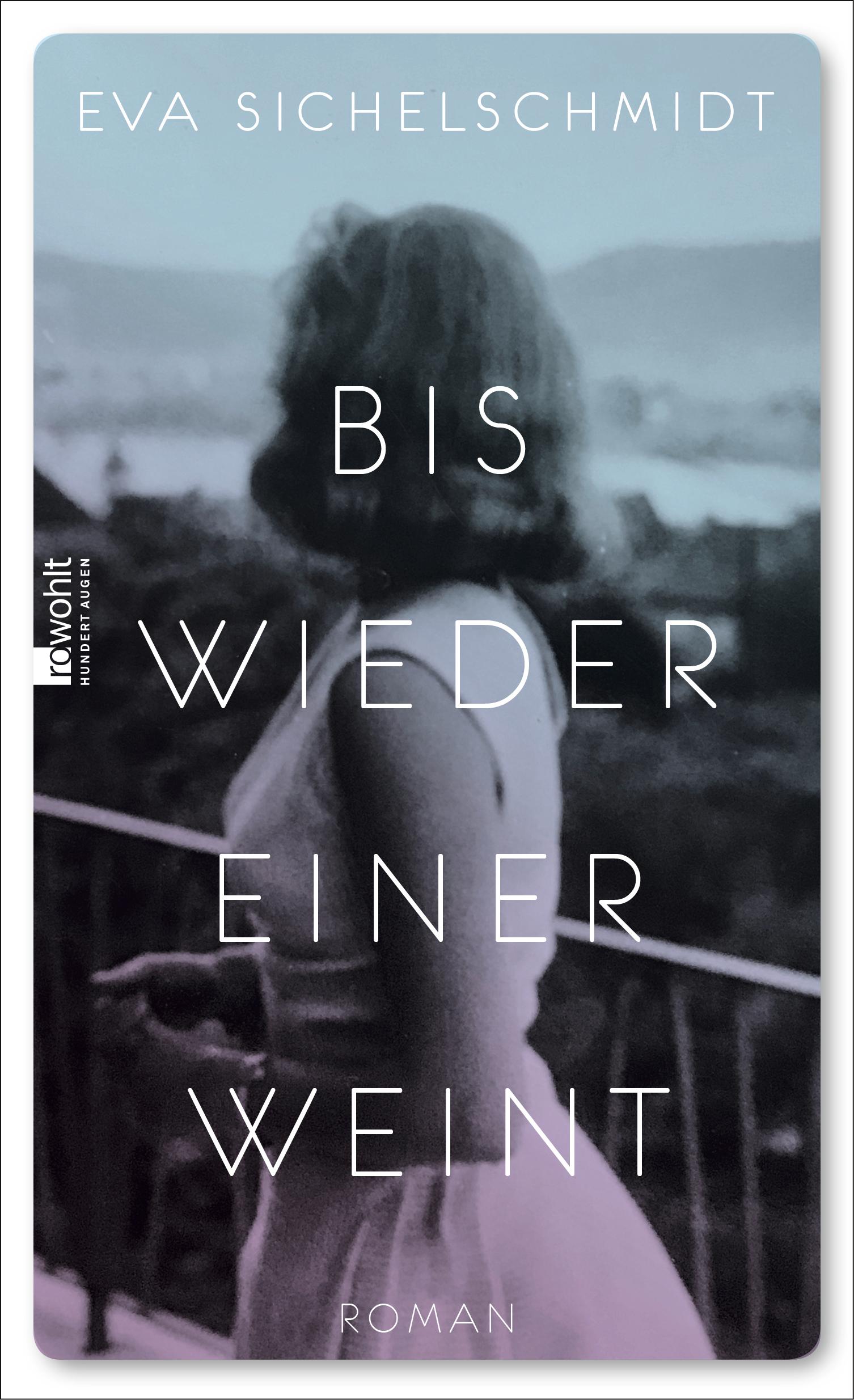 Vorderes Coverbild Bis wieder einer weint