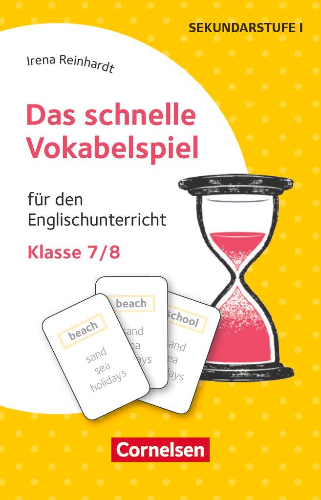 Vorderes Coverbild Für den Englischunterricht