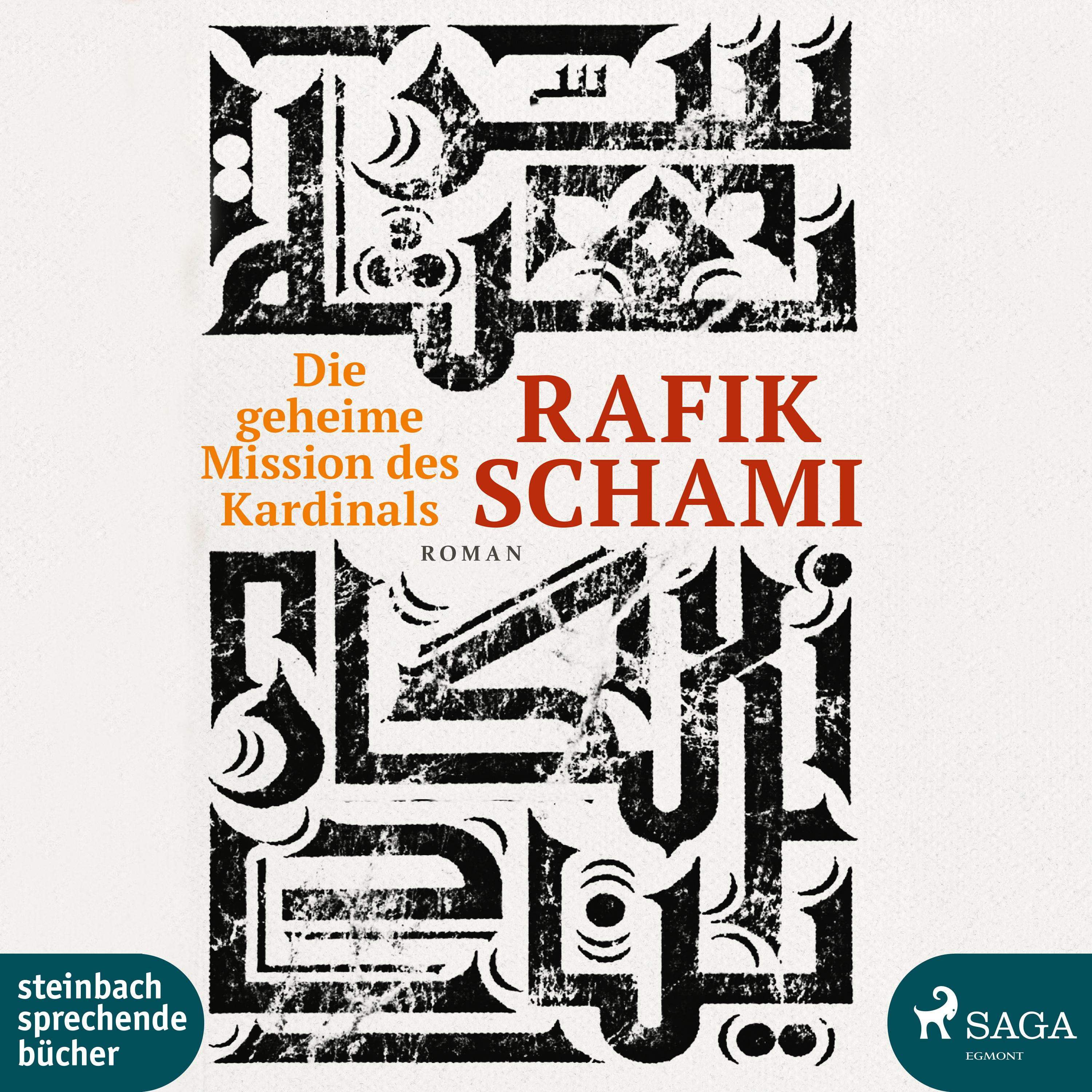 Vorderes Coverbild Die geheime Mission des Kardinals