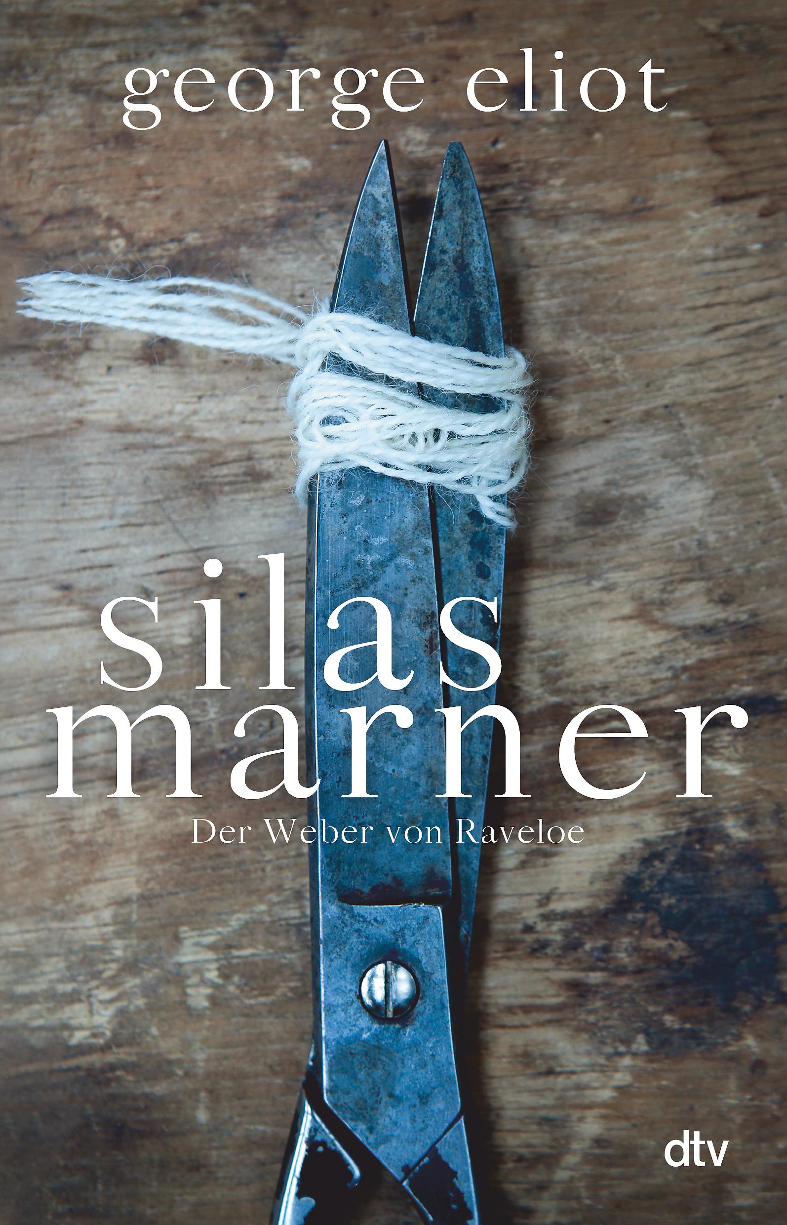Vorderes Coverbild Silas Marner
