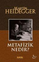 Vorderes Coverbild Metafizik Nedir