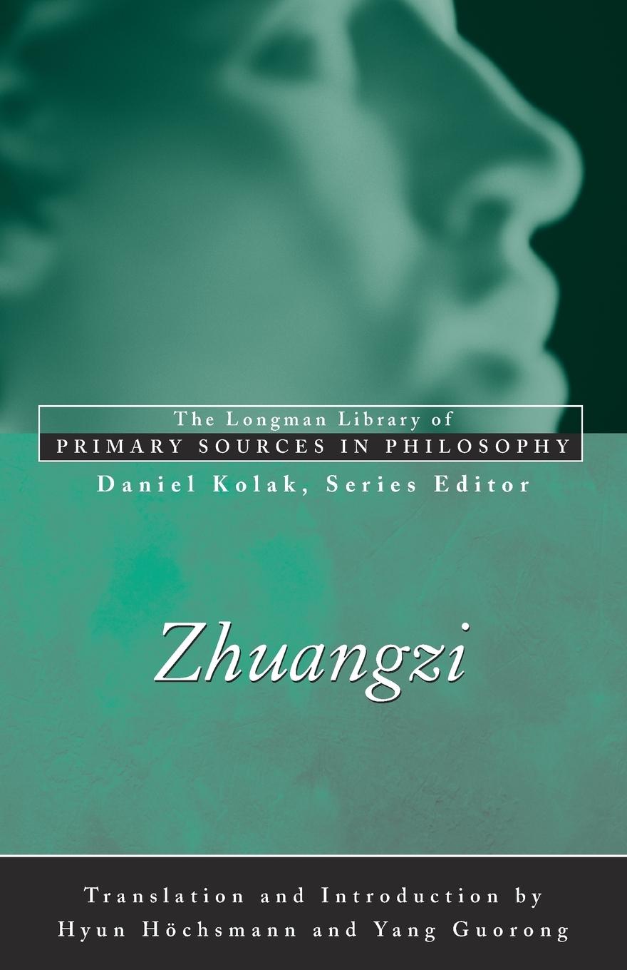 Vorderes Coverbild Zhuangzi (Longman Library of Primary Sources in Philosophy)