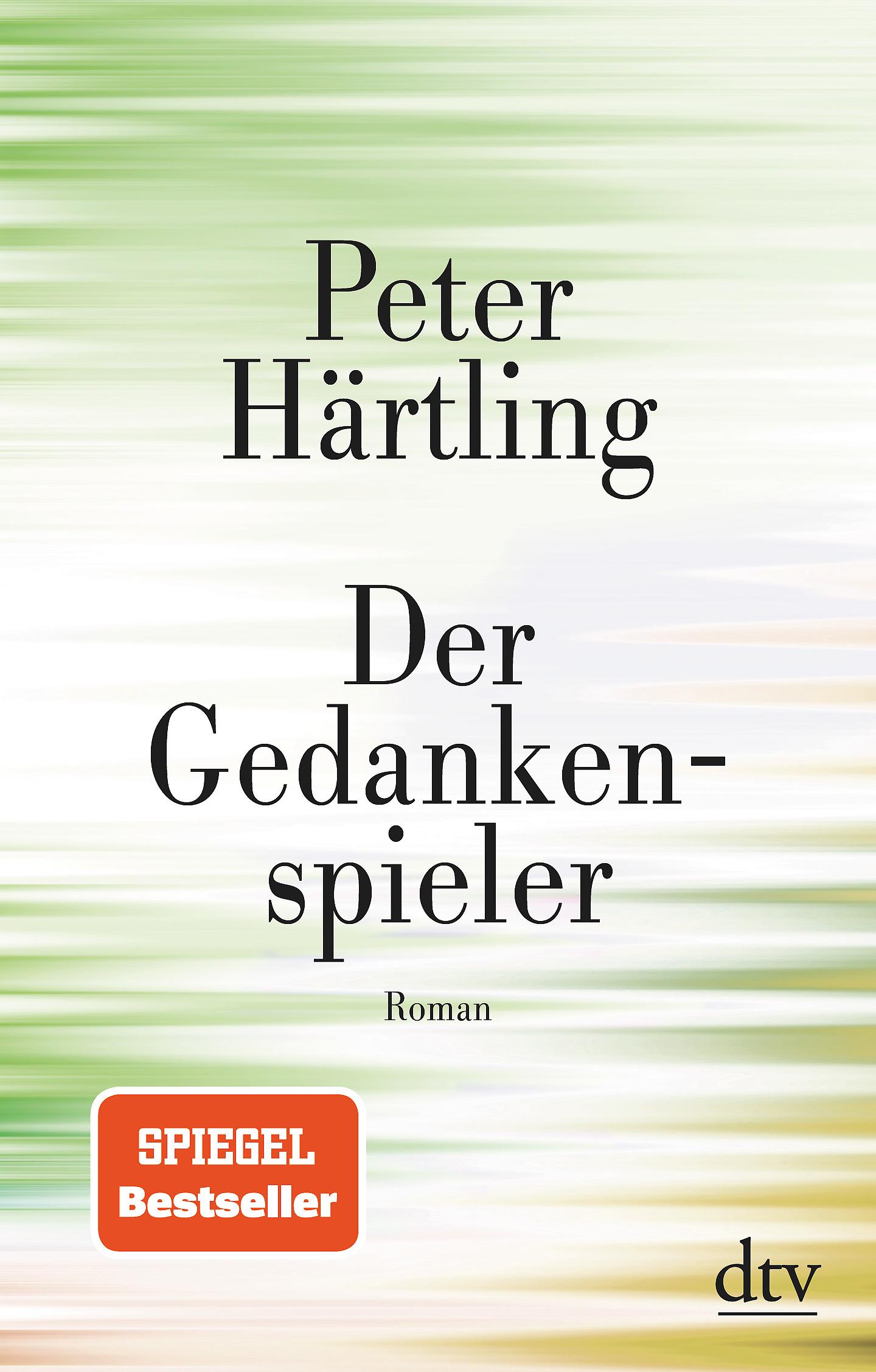 Vorderes Coverbild Der Gedankenspieler