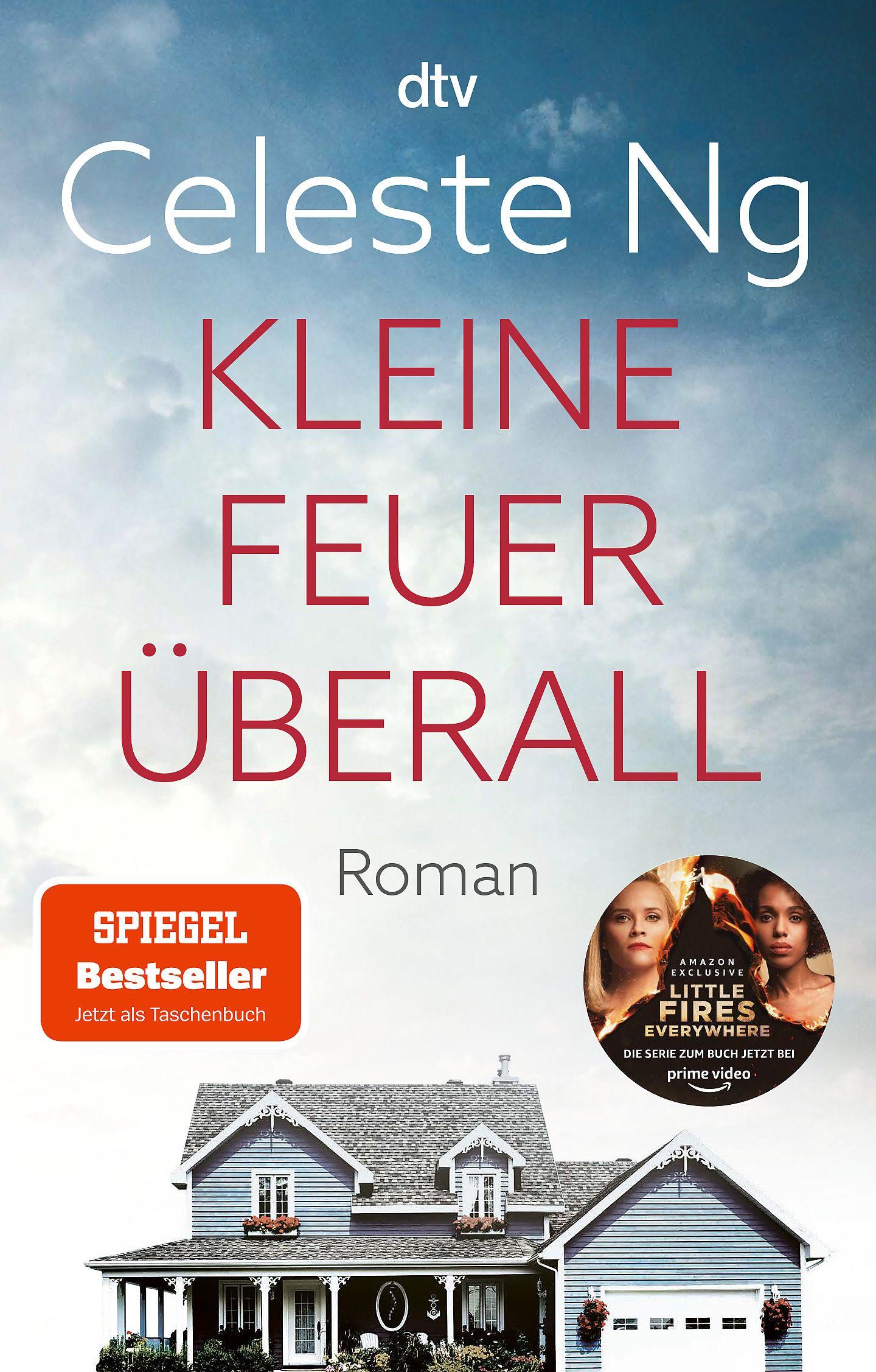 Vorderes Coverbild Kleine Feuer überall