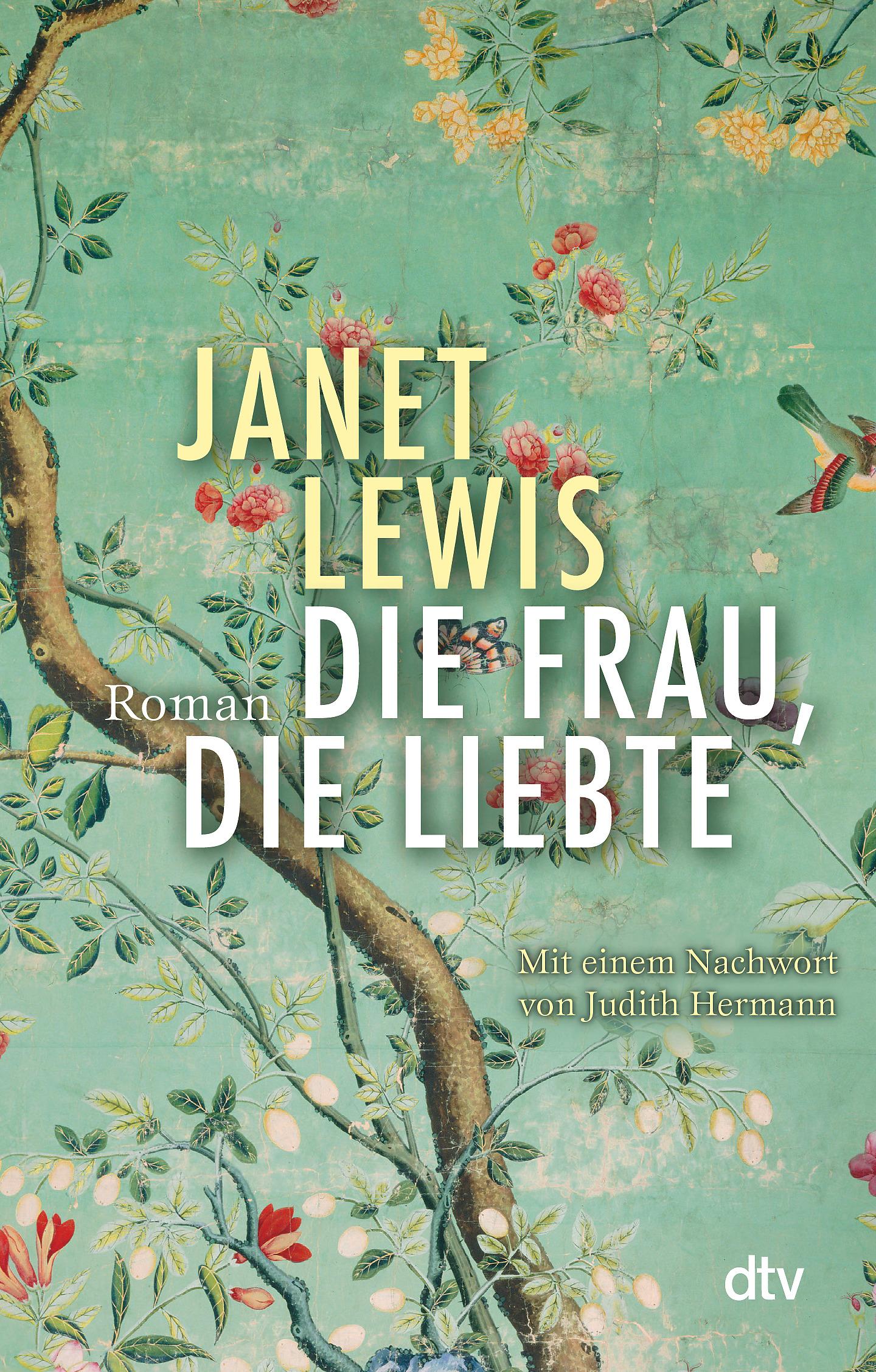 Vorderes Coverbild Die Frau, die liebte
