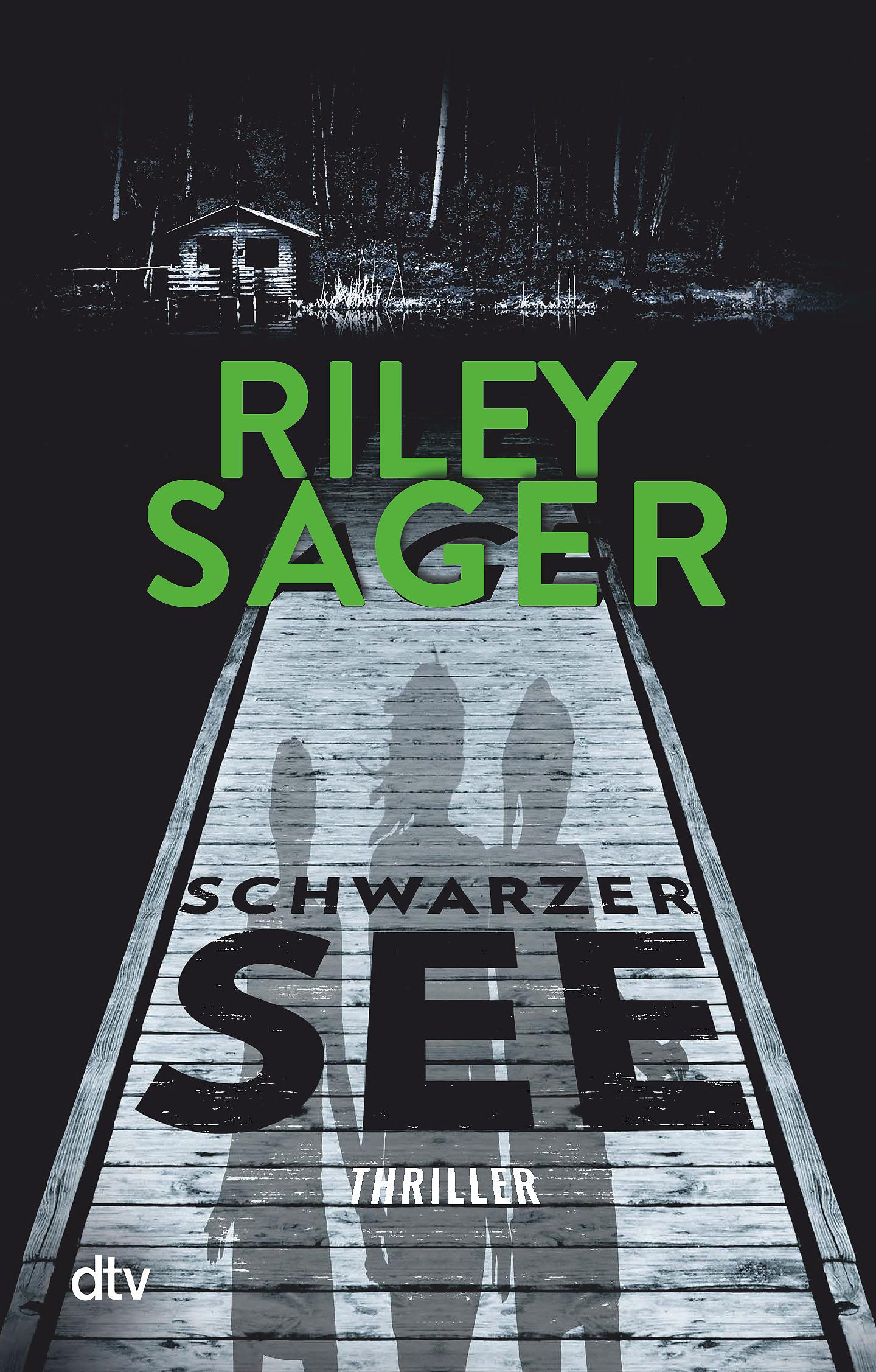 Vorderes Coverbild Schwarzer See