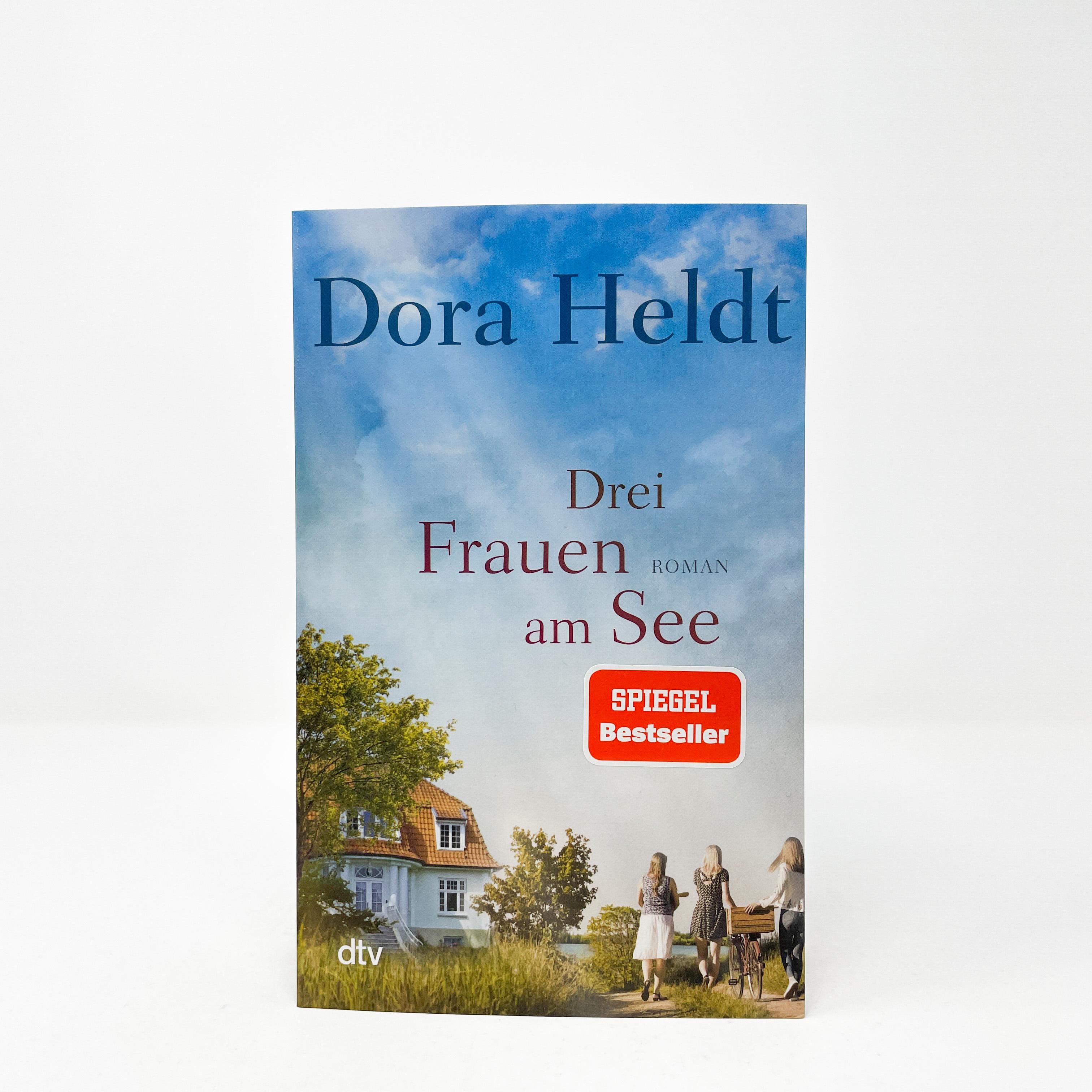 Beispielinhalt (Bild) Drei Frauen am See