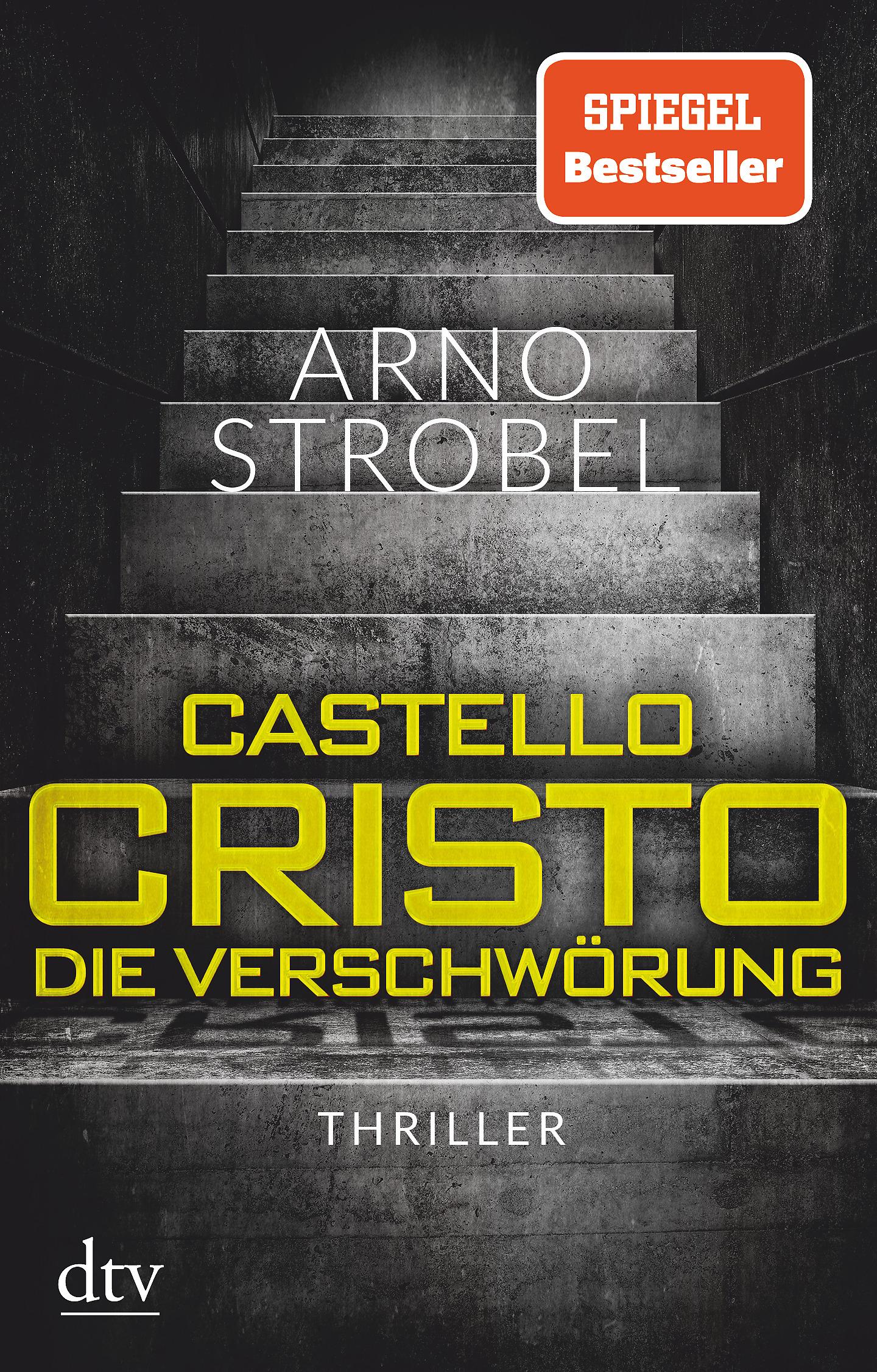 Vorderes Coverbild Castello Cristo - Die Verschwörung