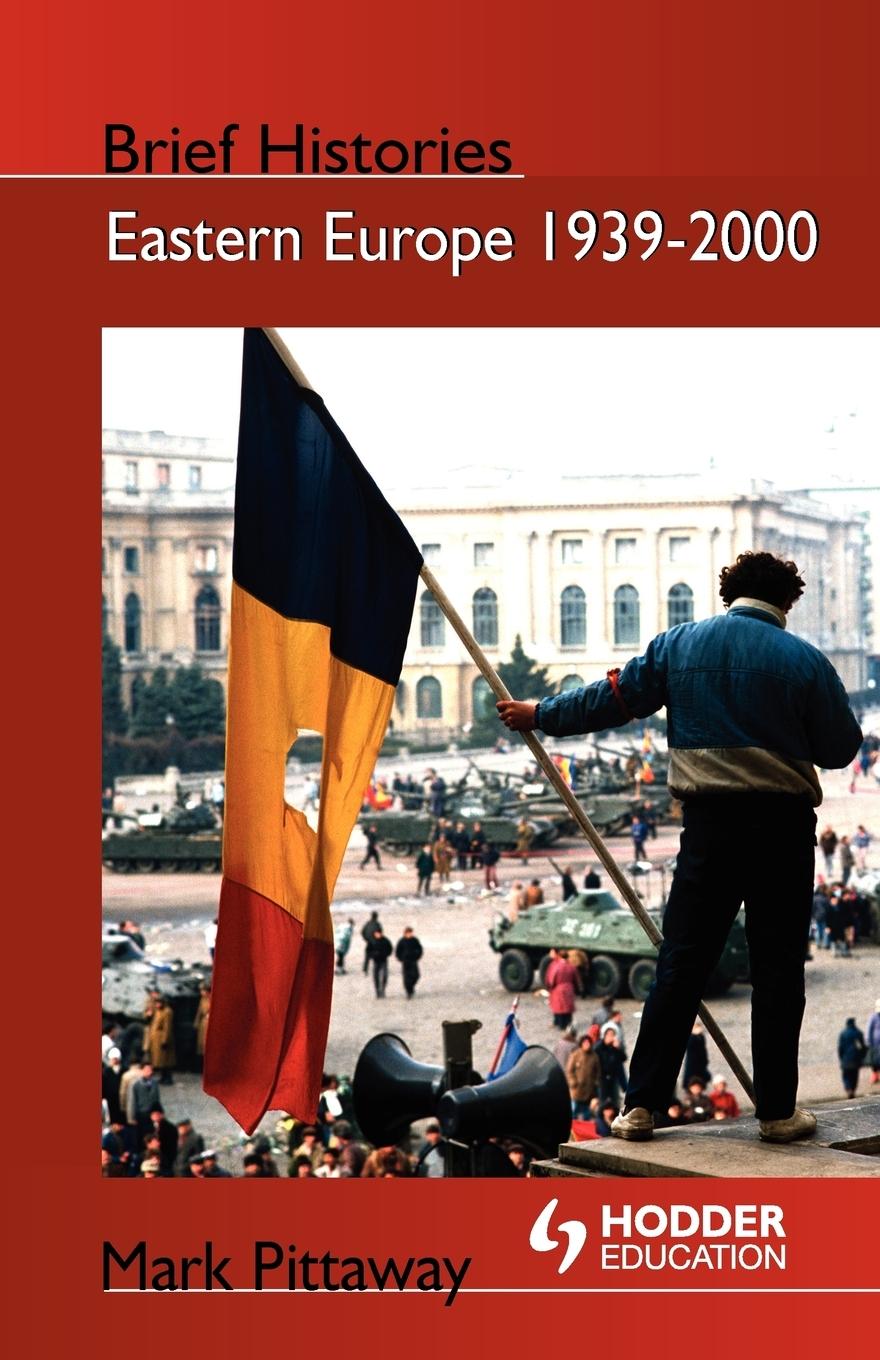 Vorderes Coverbild Eastern Europe 1939-2000
