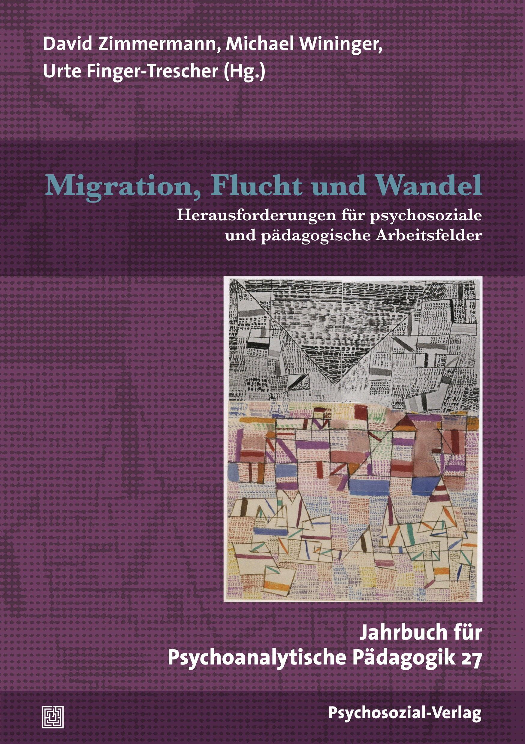 Vorderes Coverbild Migration, Flucht und Wandel