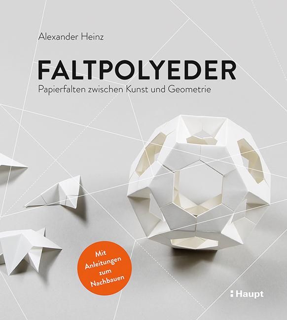 Vorderes Coverbild Faltpolyeder