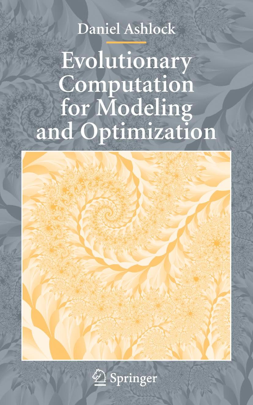 Vorderes Coverbild Evolutionary Computation for Modeling and Optimization