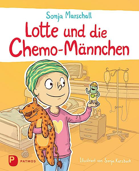 Vorderes Coverbild Lotte und die Chemo-Männchen
