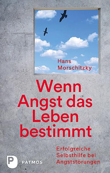 Vorderes Coverbild Wenn Angst das Leben bestimmt
