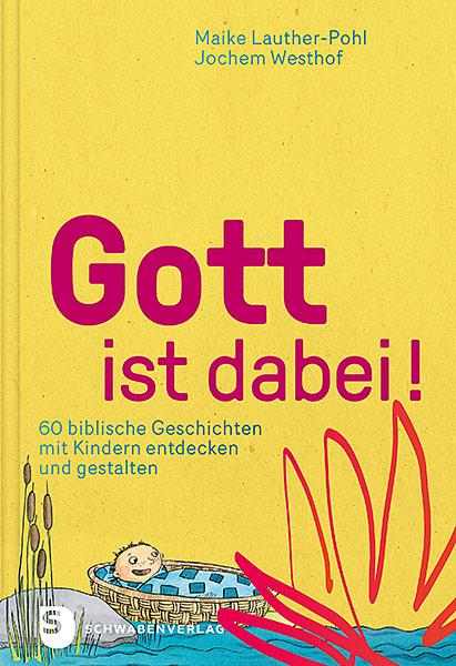 Vorderes Coverbild Gott ist dabei!