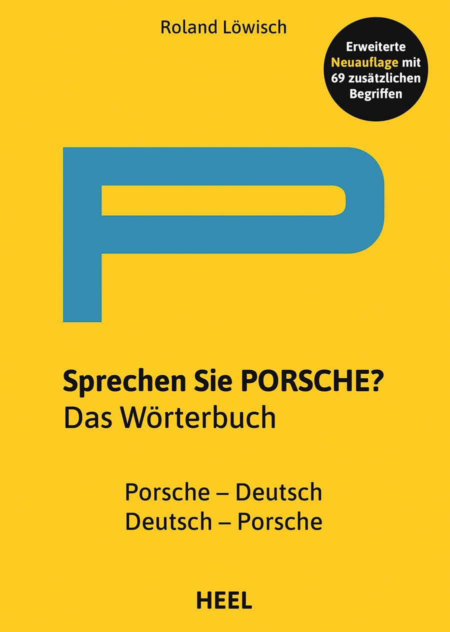 Vorderes Coverbild Sprechen Sie Porsche?