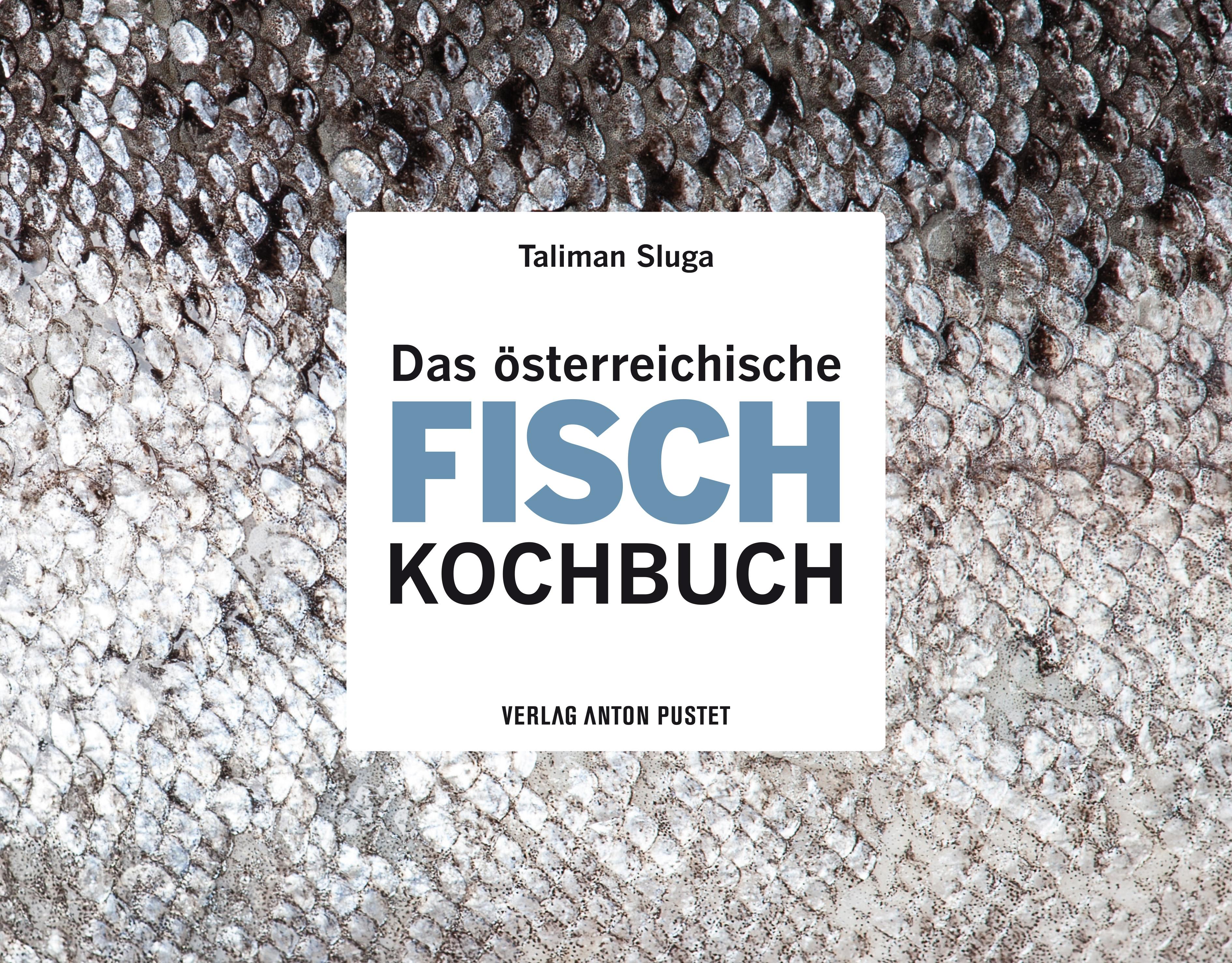 Vorderes Coverbild Das österreichische Fisch-Kochbuch