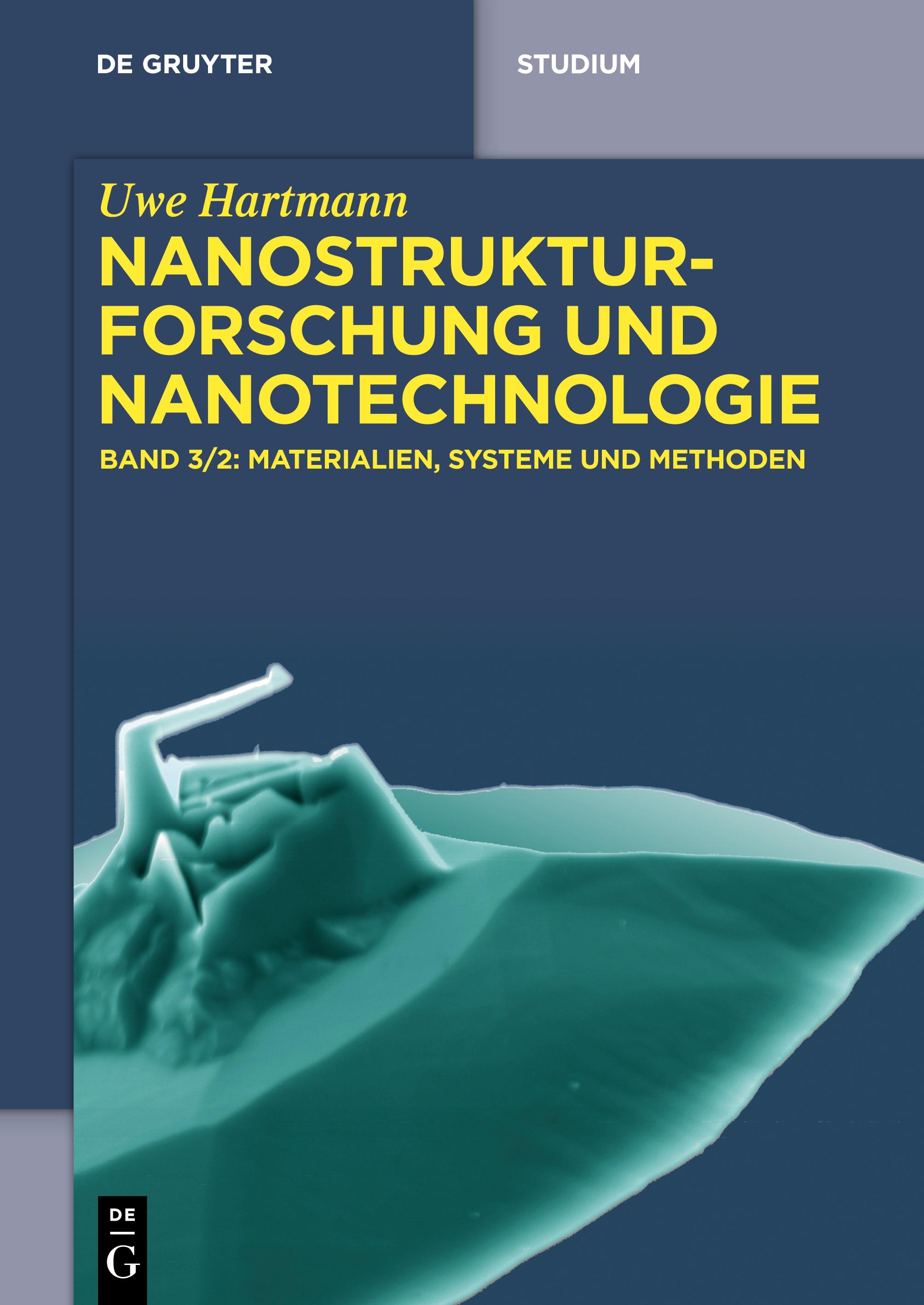 Vorderes Coverbild Materialien, Systeme und Methoden, 2