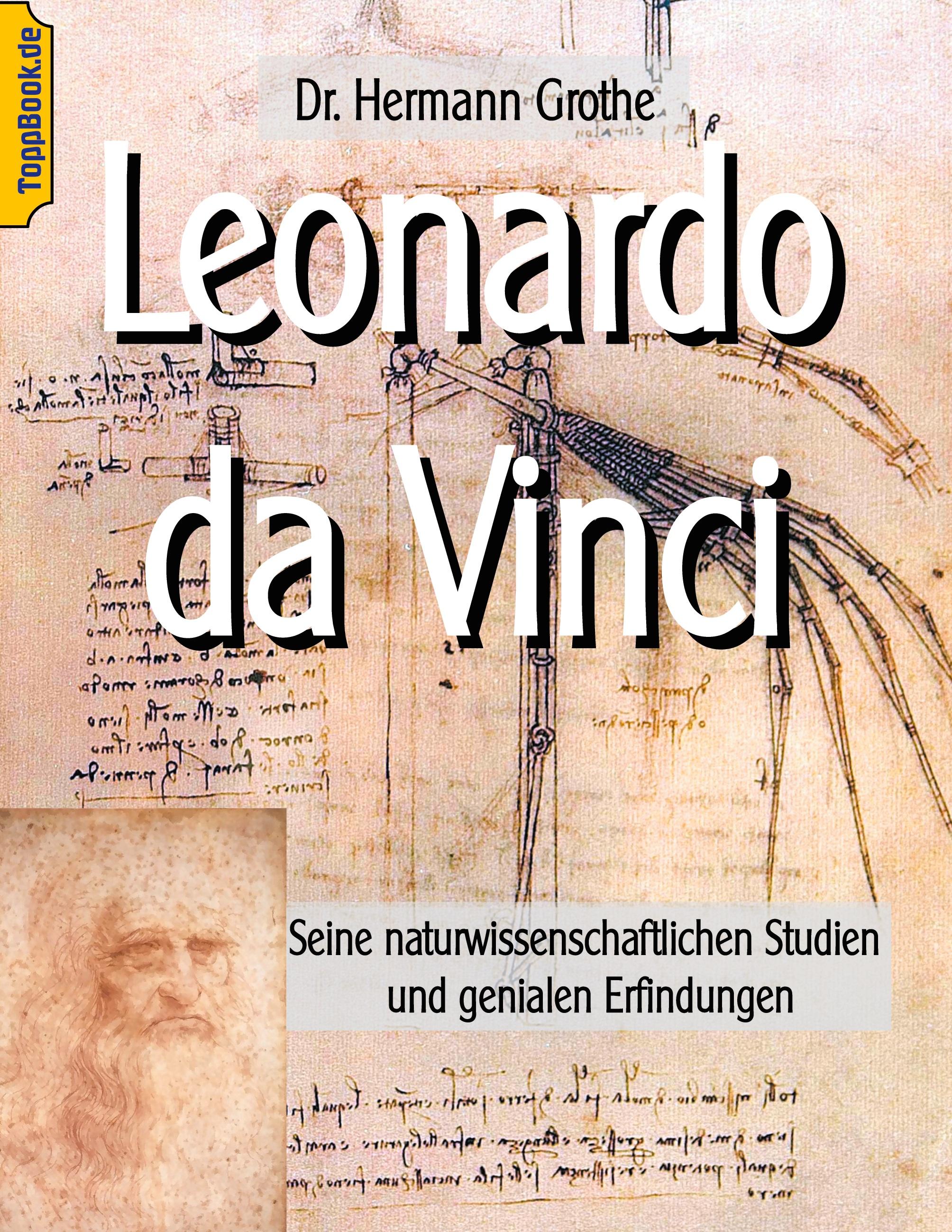 Vorderes Coverbild Leonardo da Vinci