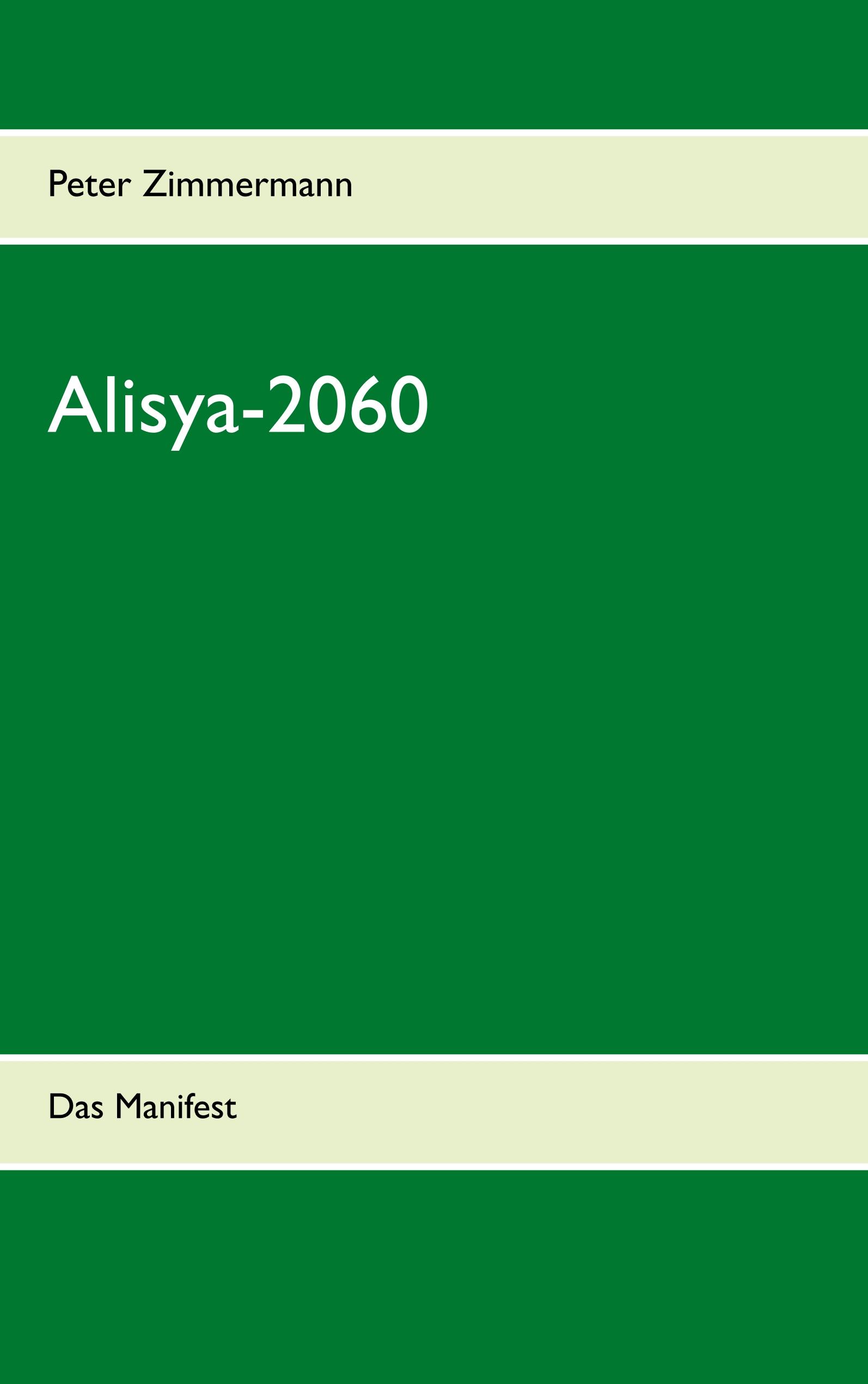 Vorderes Coverbild Alisya-2060