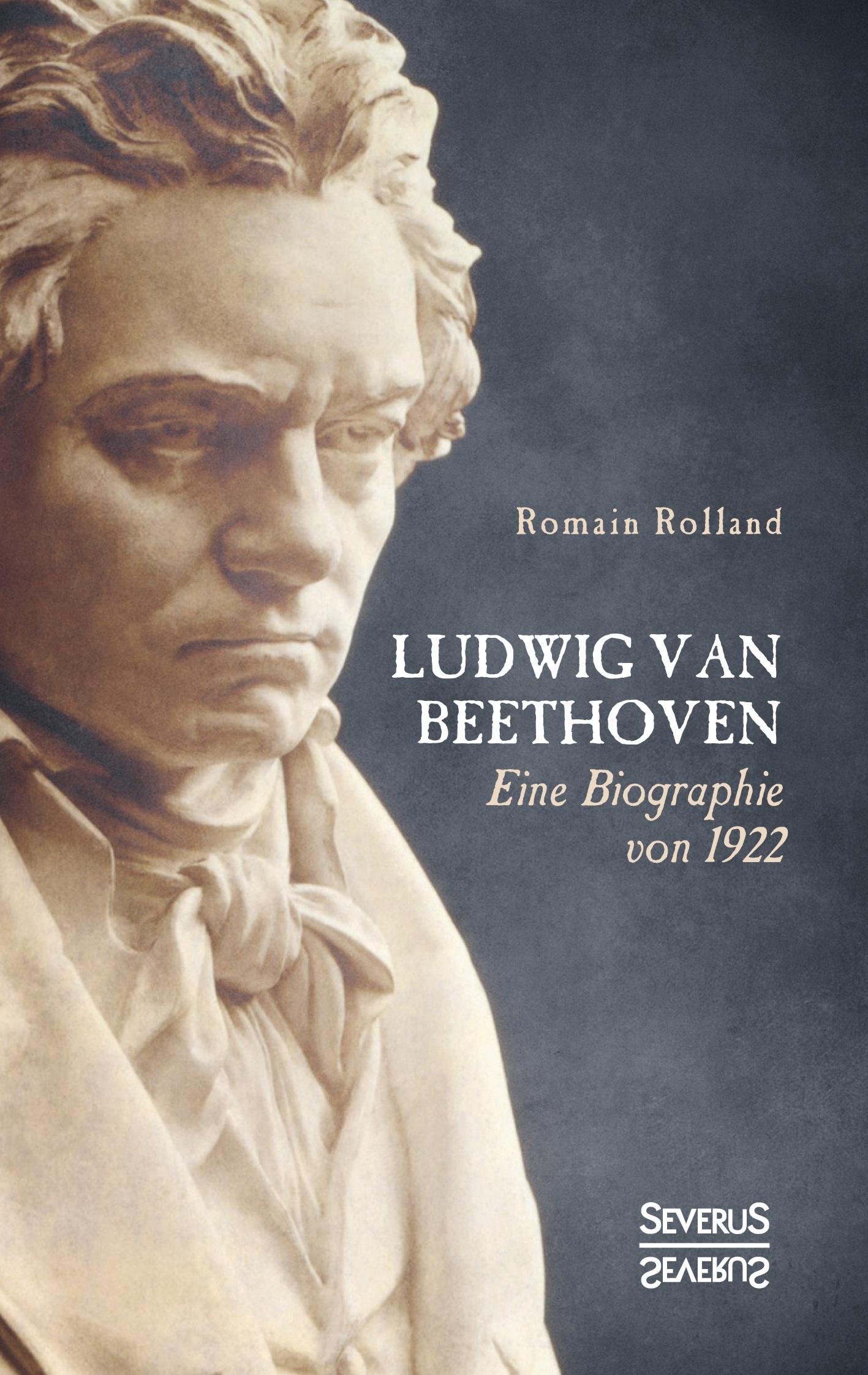 Vorderes Coverbild Ludwig van Beethoven