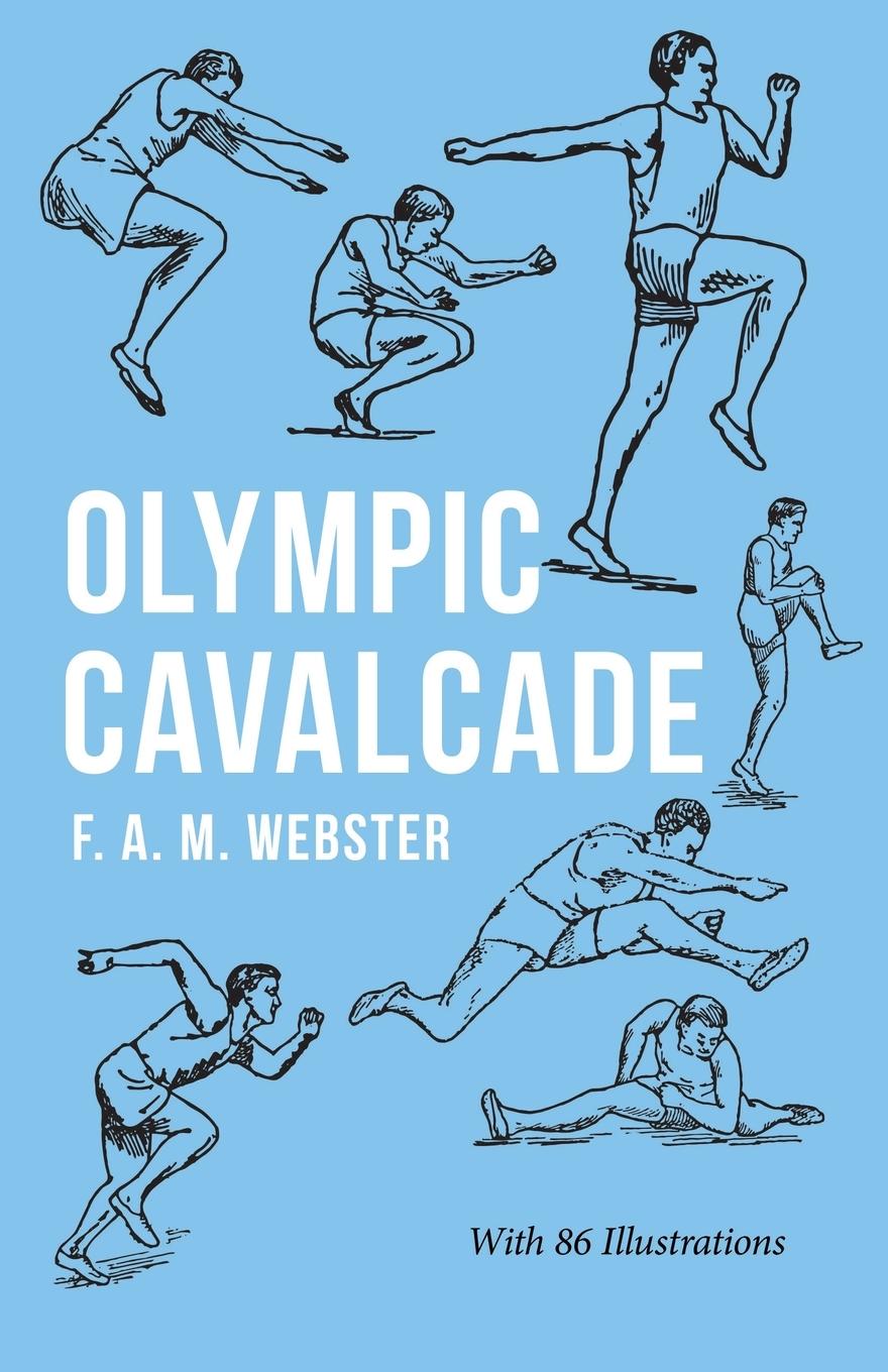 Vorderes Coverbild Olympic Cavalcade;With the Extract 'Classical Games' by Francis Storr