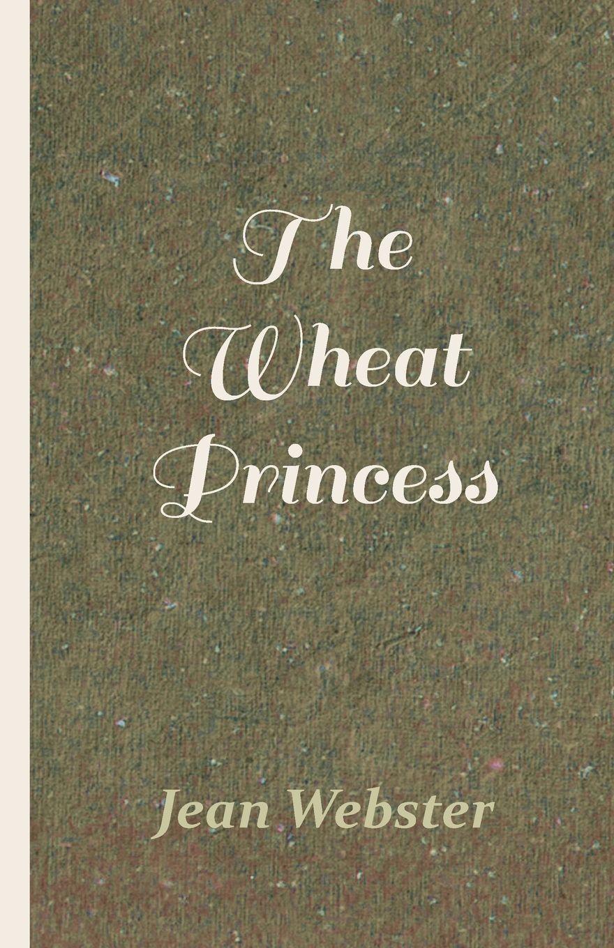Vorderes Coverbild The Wheat Princess