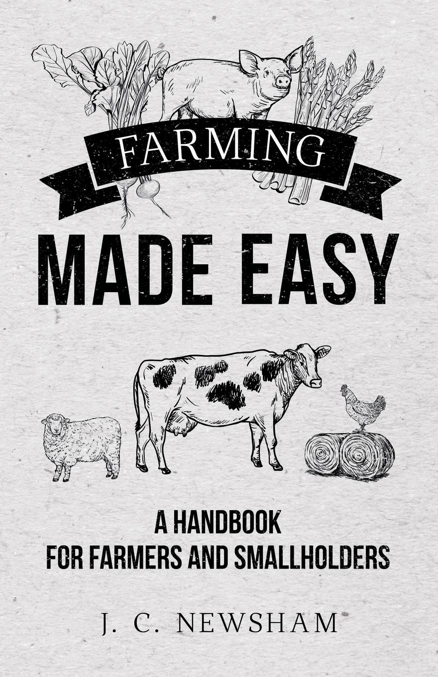 Vorderes Coverbild Farming Made Easy