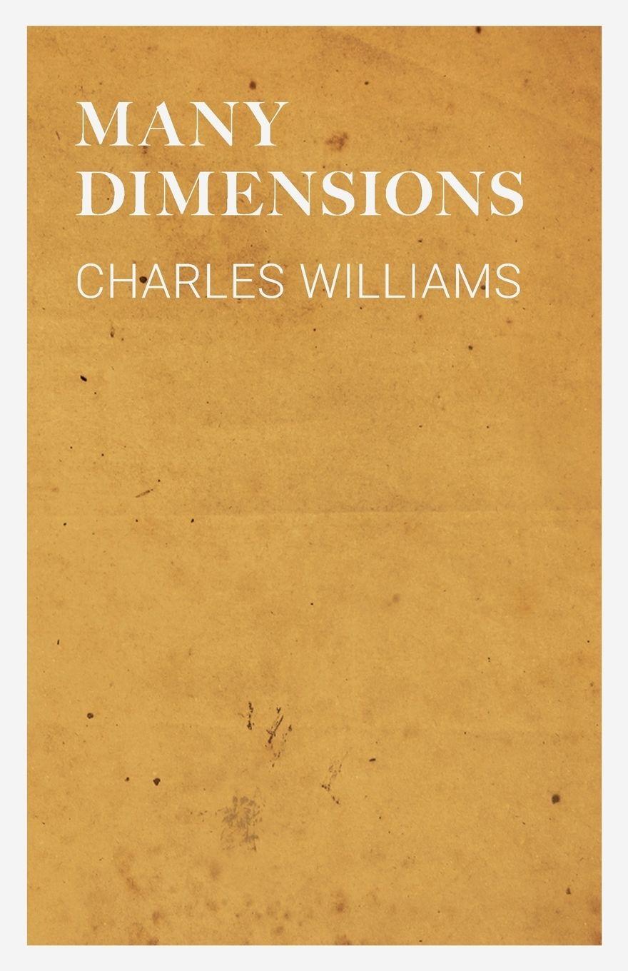 Vorderes Coverbild Many Dimensions