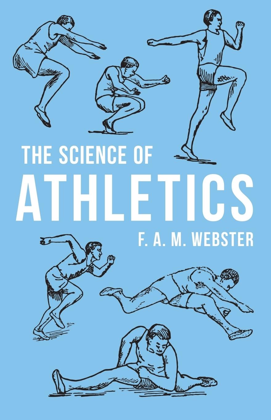 Vorderes Coverbild The Science of Athletics
