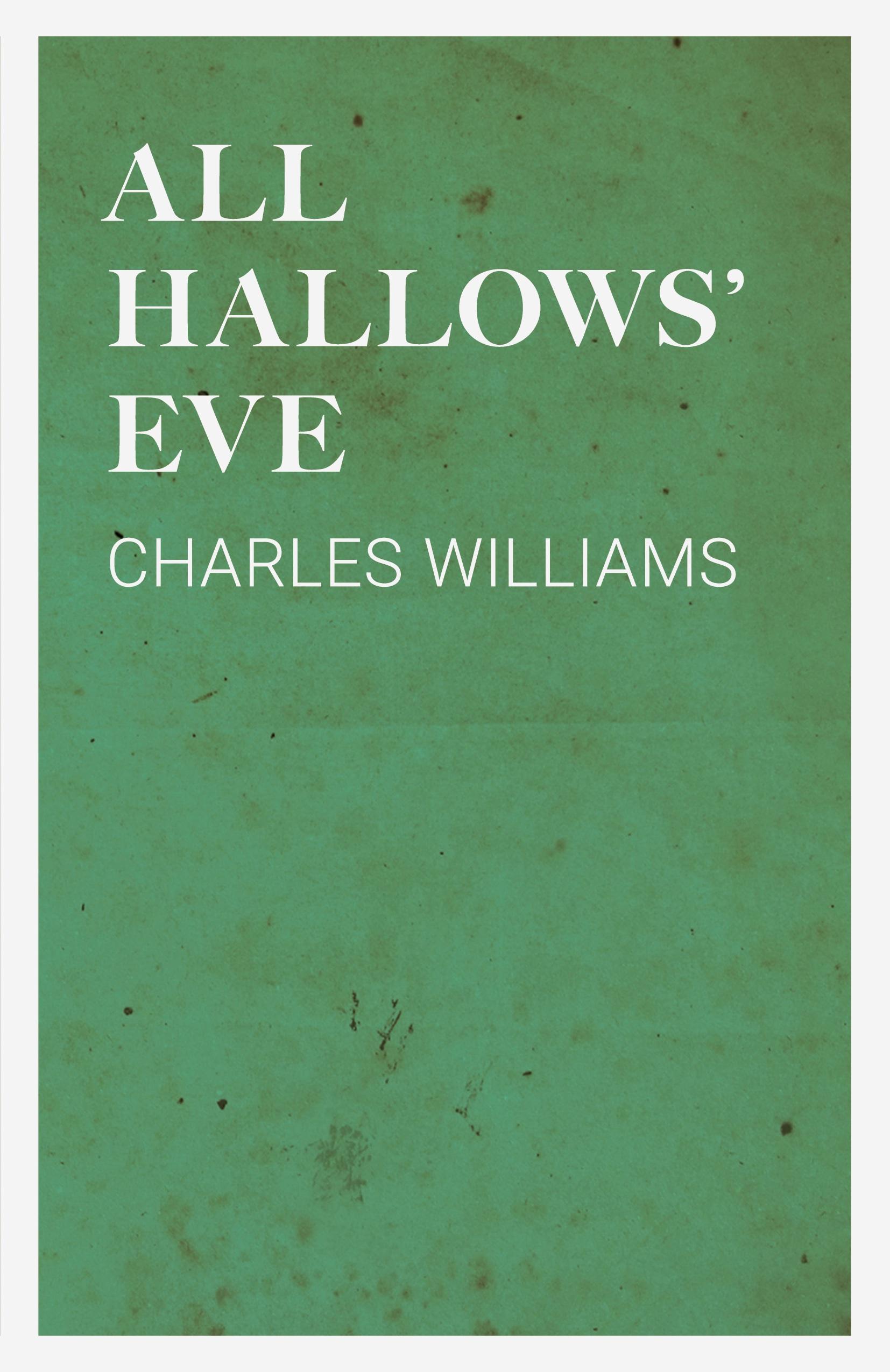 Vorderes Coverbild All Hallows' Eve